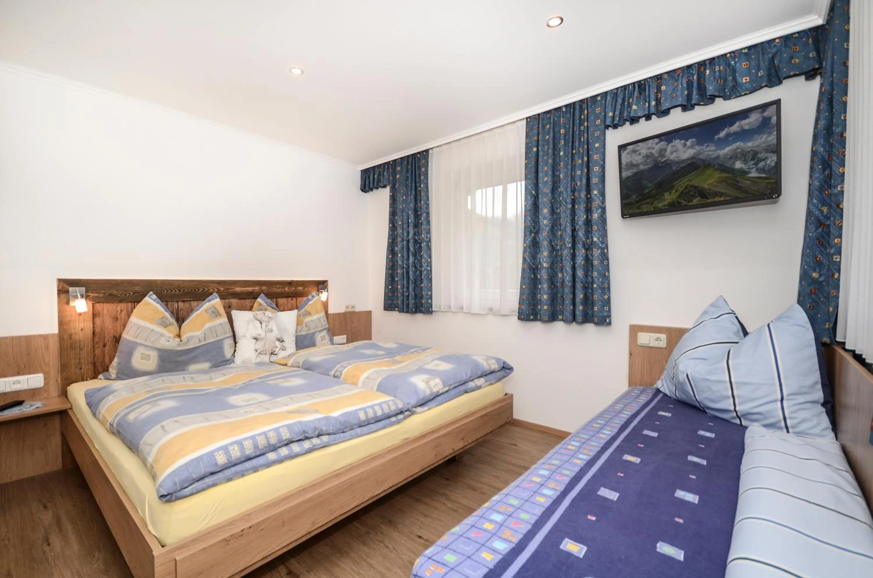 Bedroom, Bed in Landhuis Bartolot