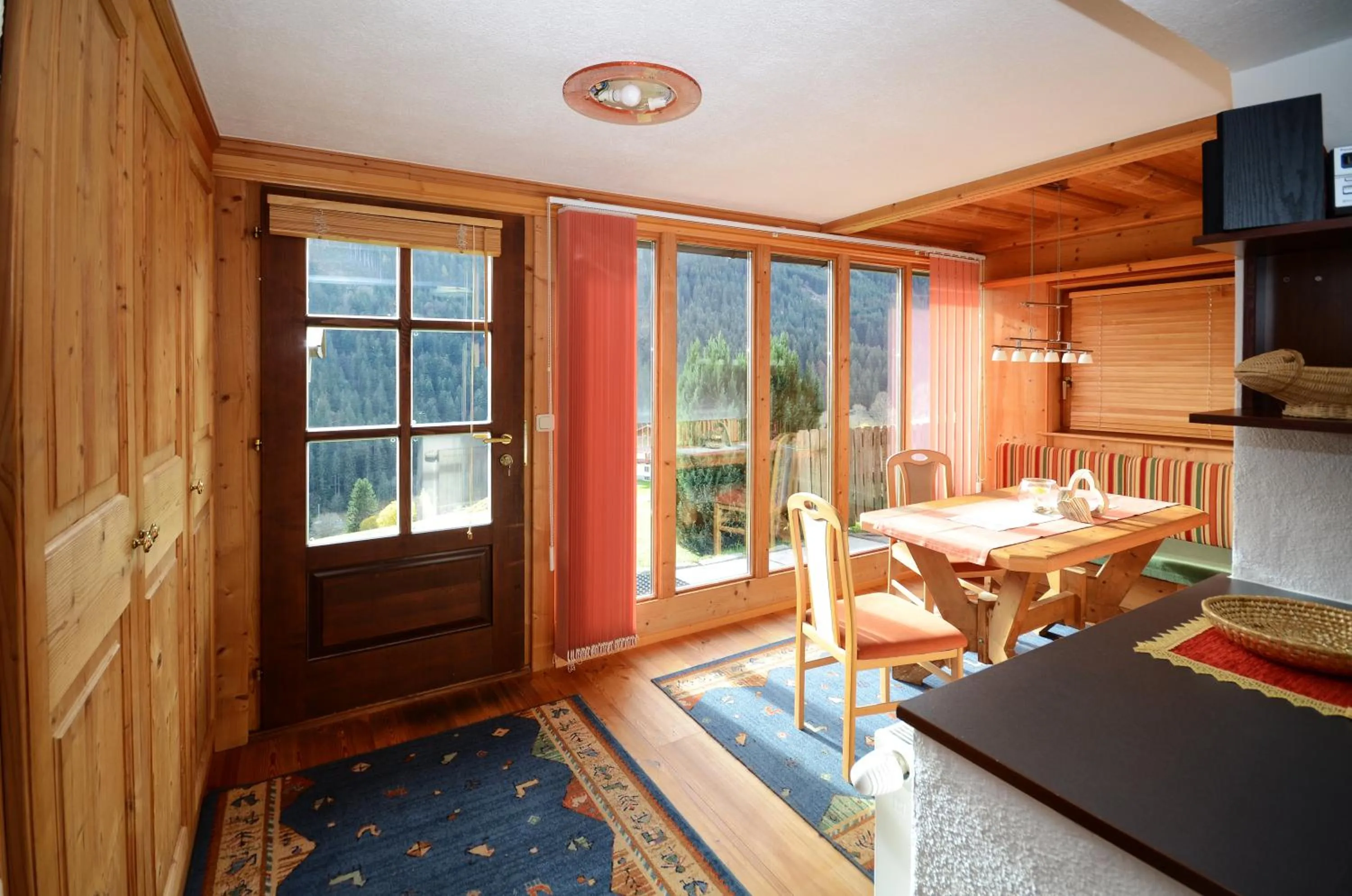 Living room in Landhuis Bartolot