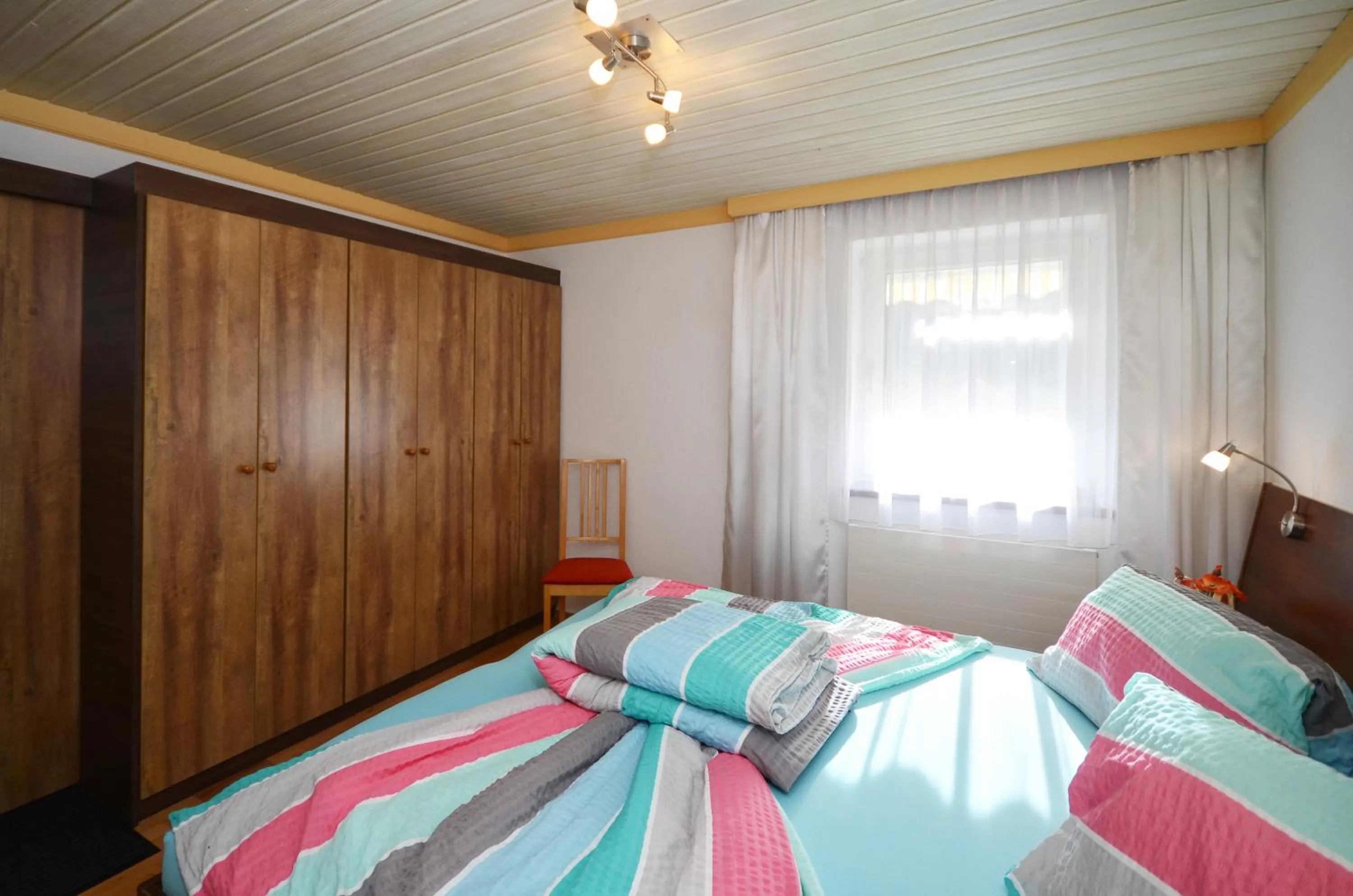 Bedroom, Bed in Landhuis Bartolot