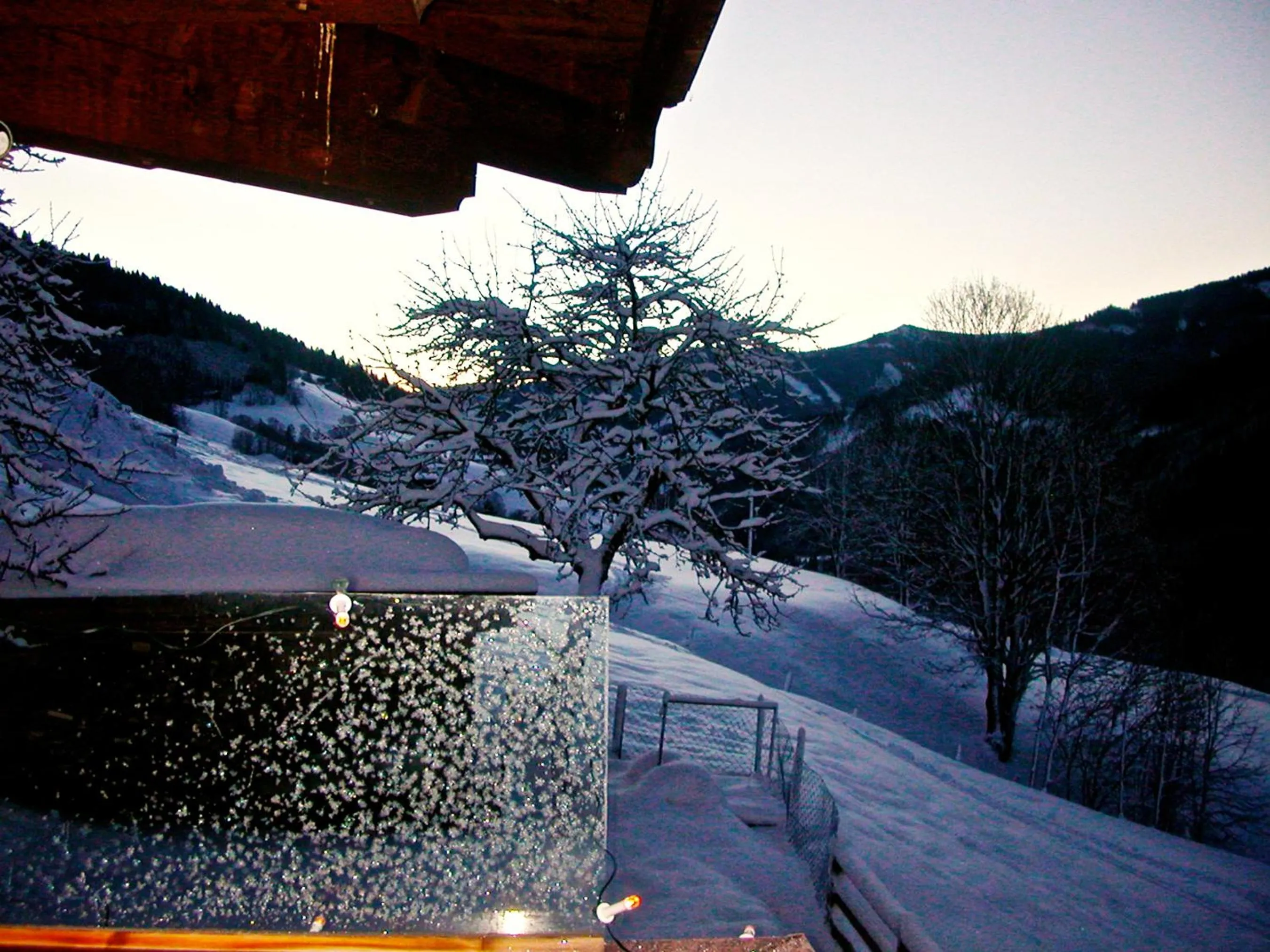 Area and facilities in Landhuis Bartolot