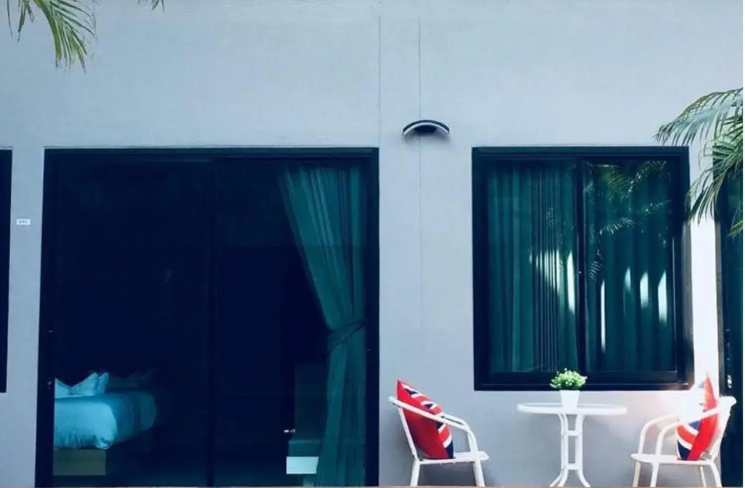 Facade/entrance in Mayor Hotel Villa Cha Am Facade/entrance in Mayor Hotel Villa Cha Am