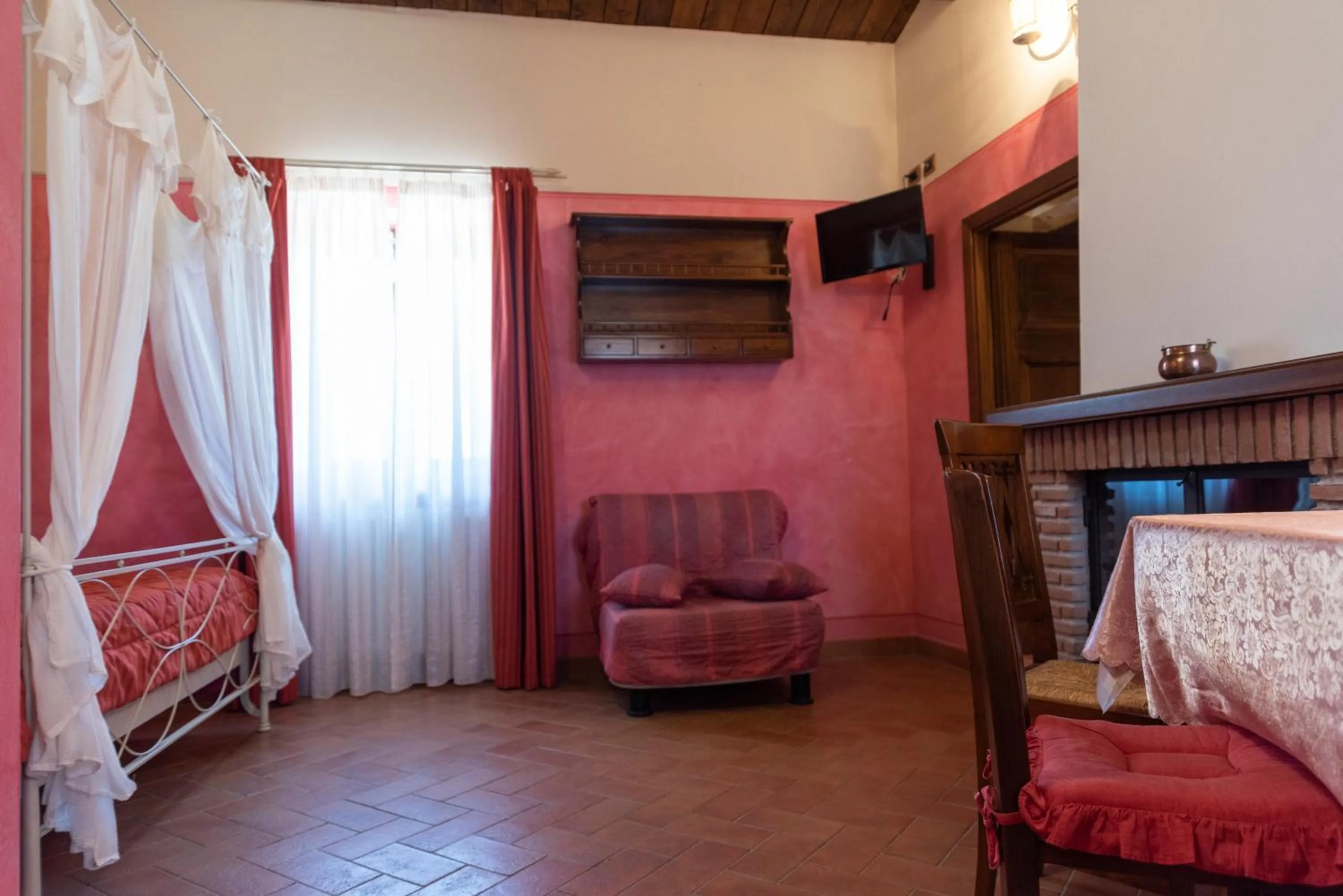 Il Casale Di Ginetto