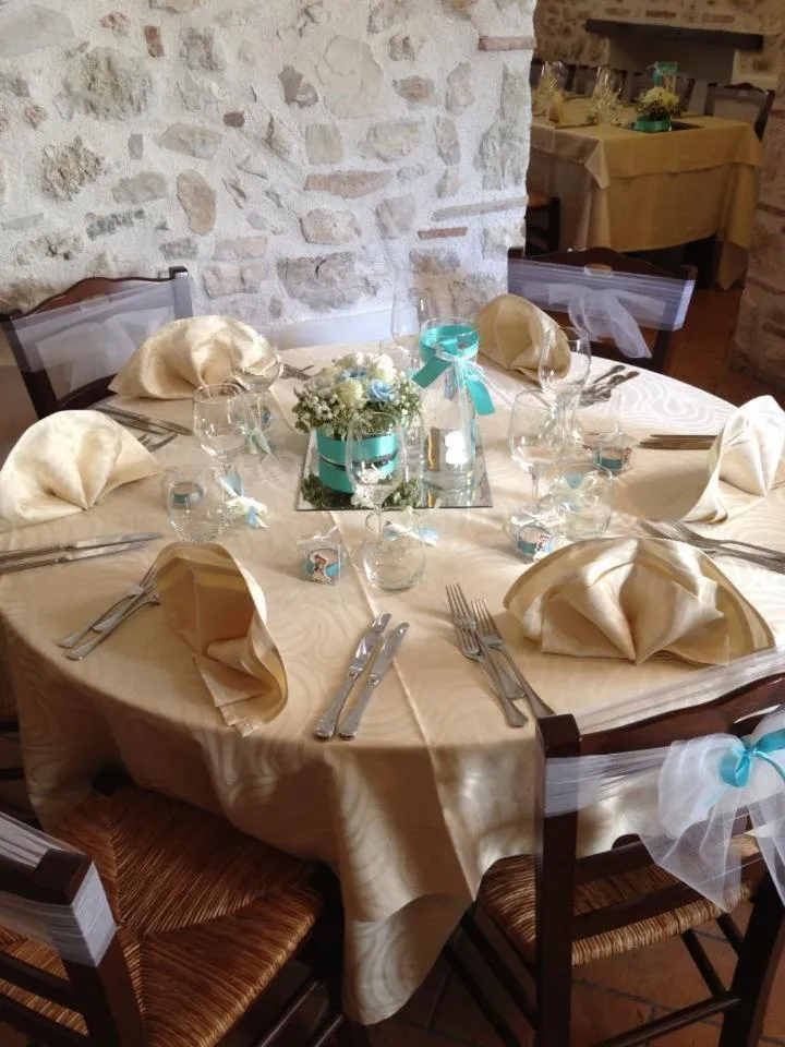 Restaurant/places to eat in Il Casale Di Ginetto