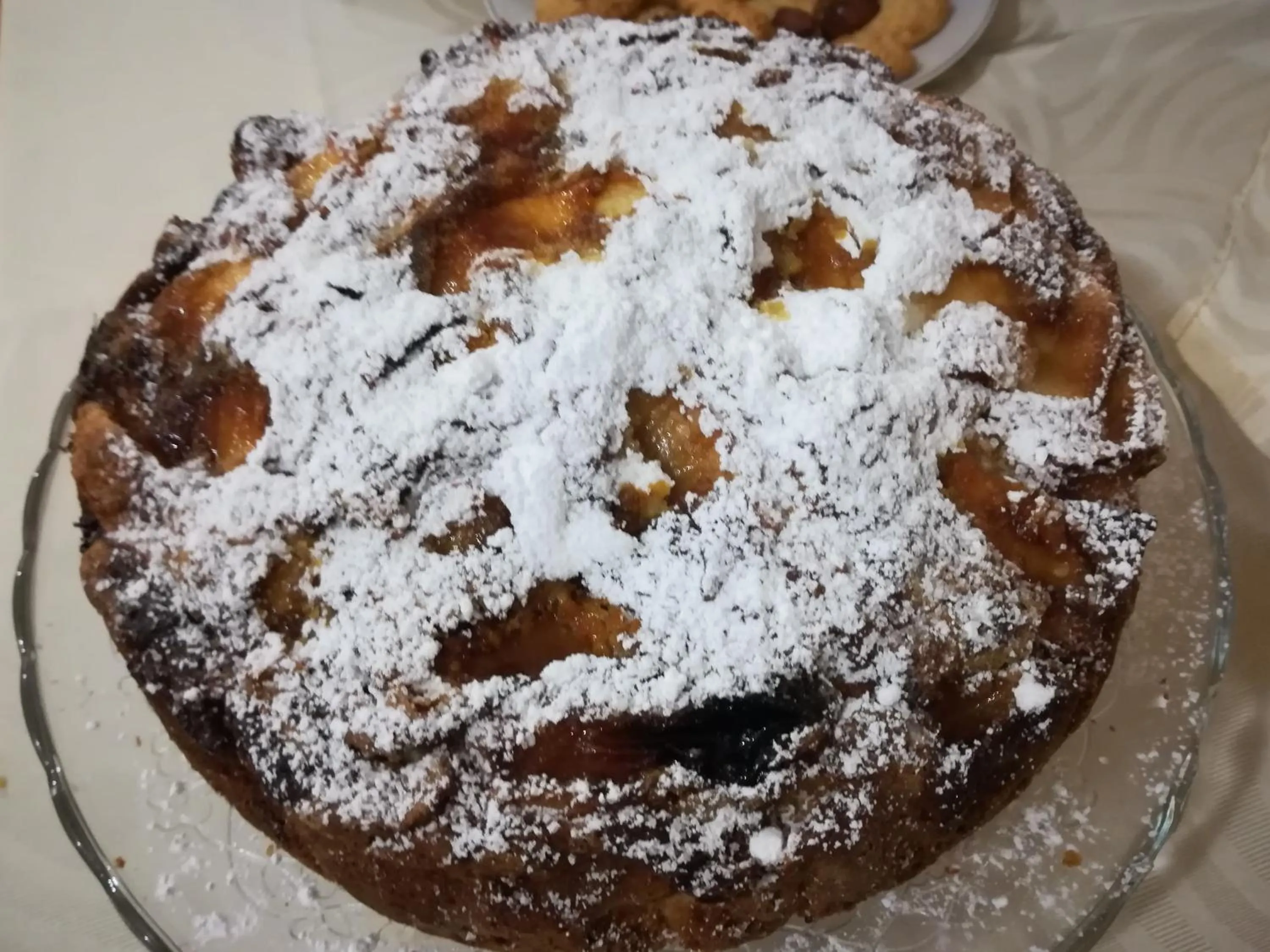 Breakfast in Il Casale Di Ginetto