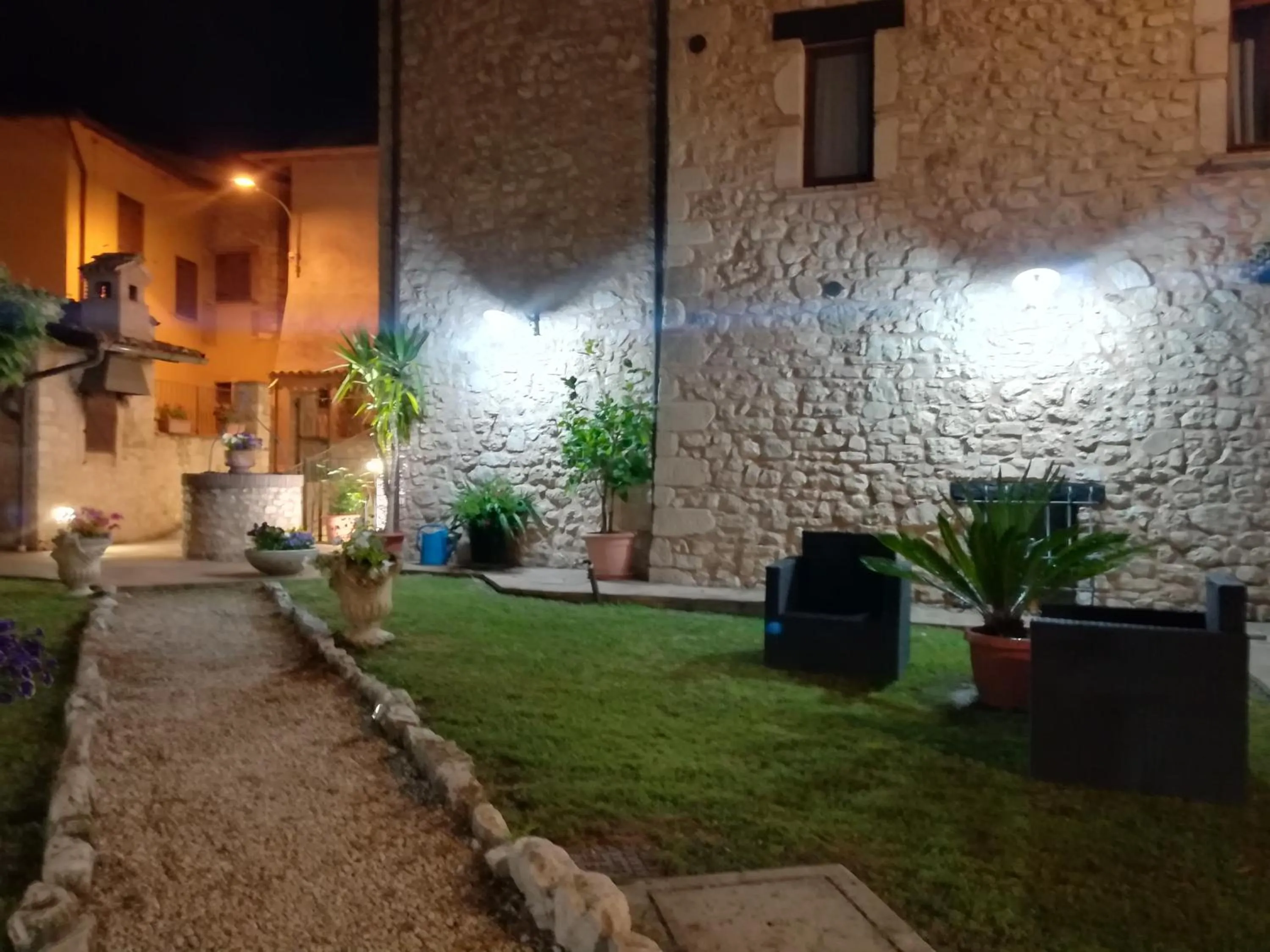 Property building in Il Casale Di Ginetto