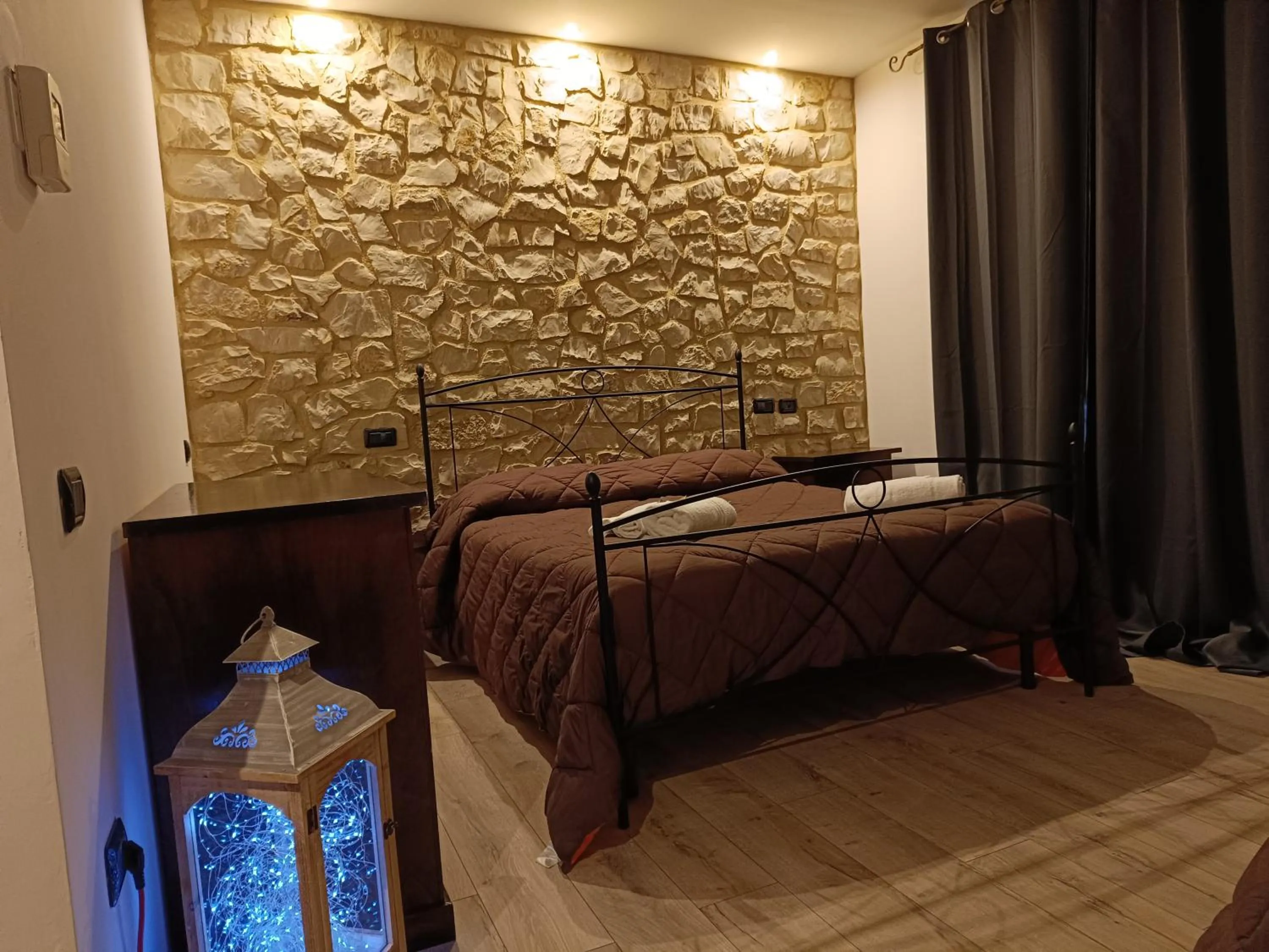 Bed in Il Casale Di Ginetto
