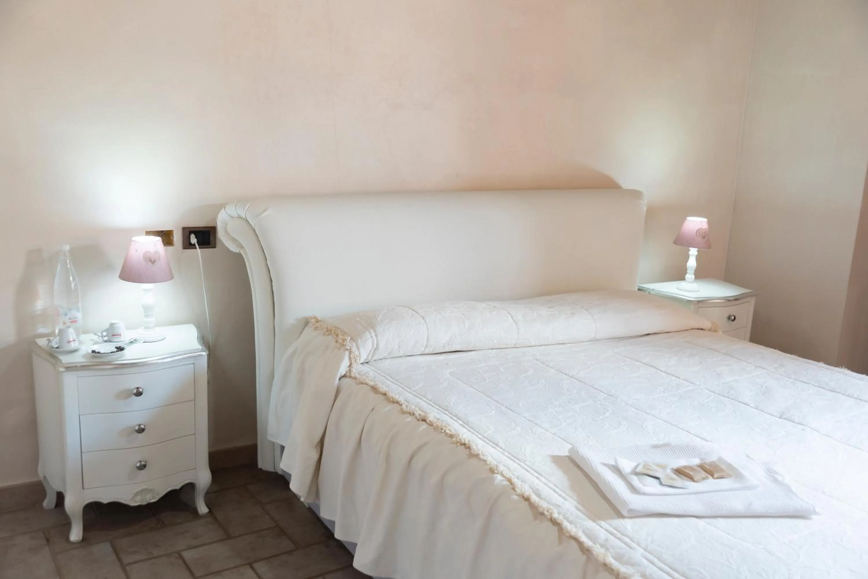 Bed in Il Casale Di Ginetto
