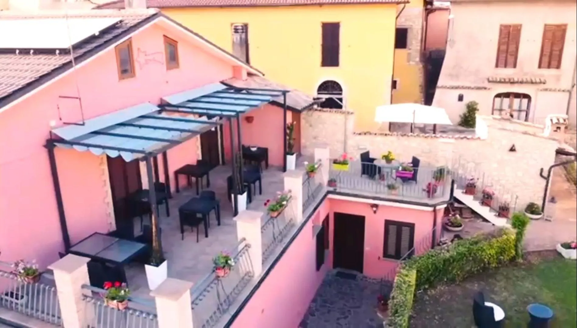 Il Casale Di Ginetto