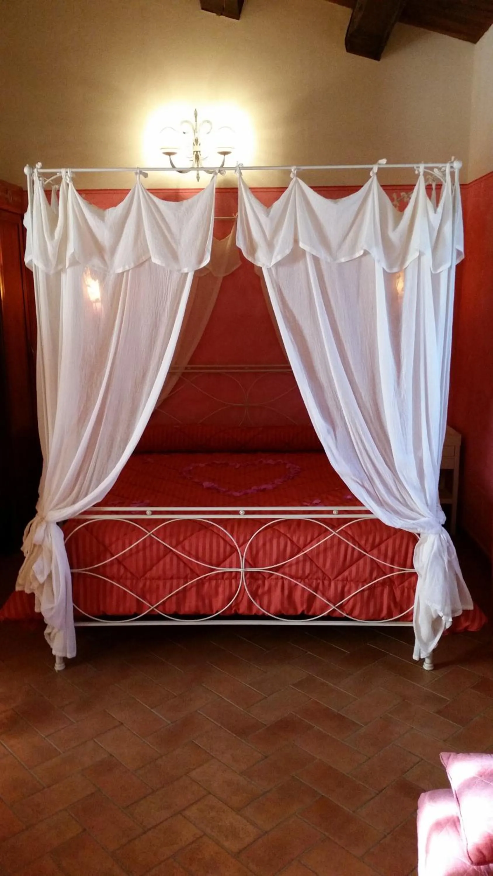 Bed in Il Casale Di Ginetto