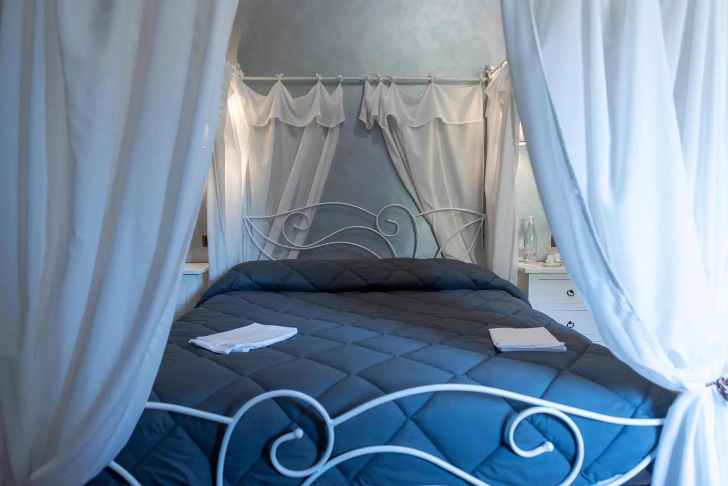 Bed in Il Casale Di Ginetto