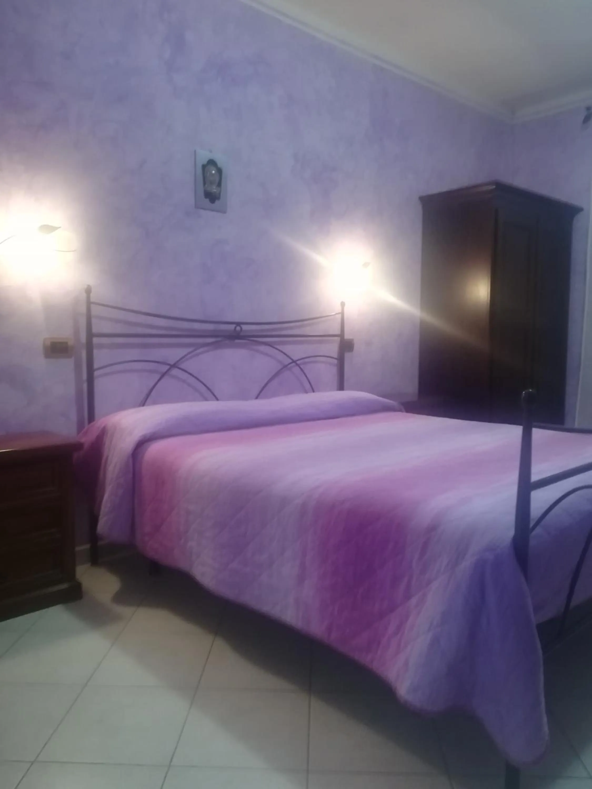 Bed in Il Casale Di Ginetto