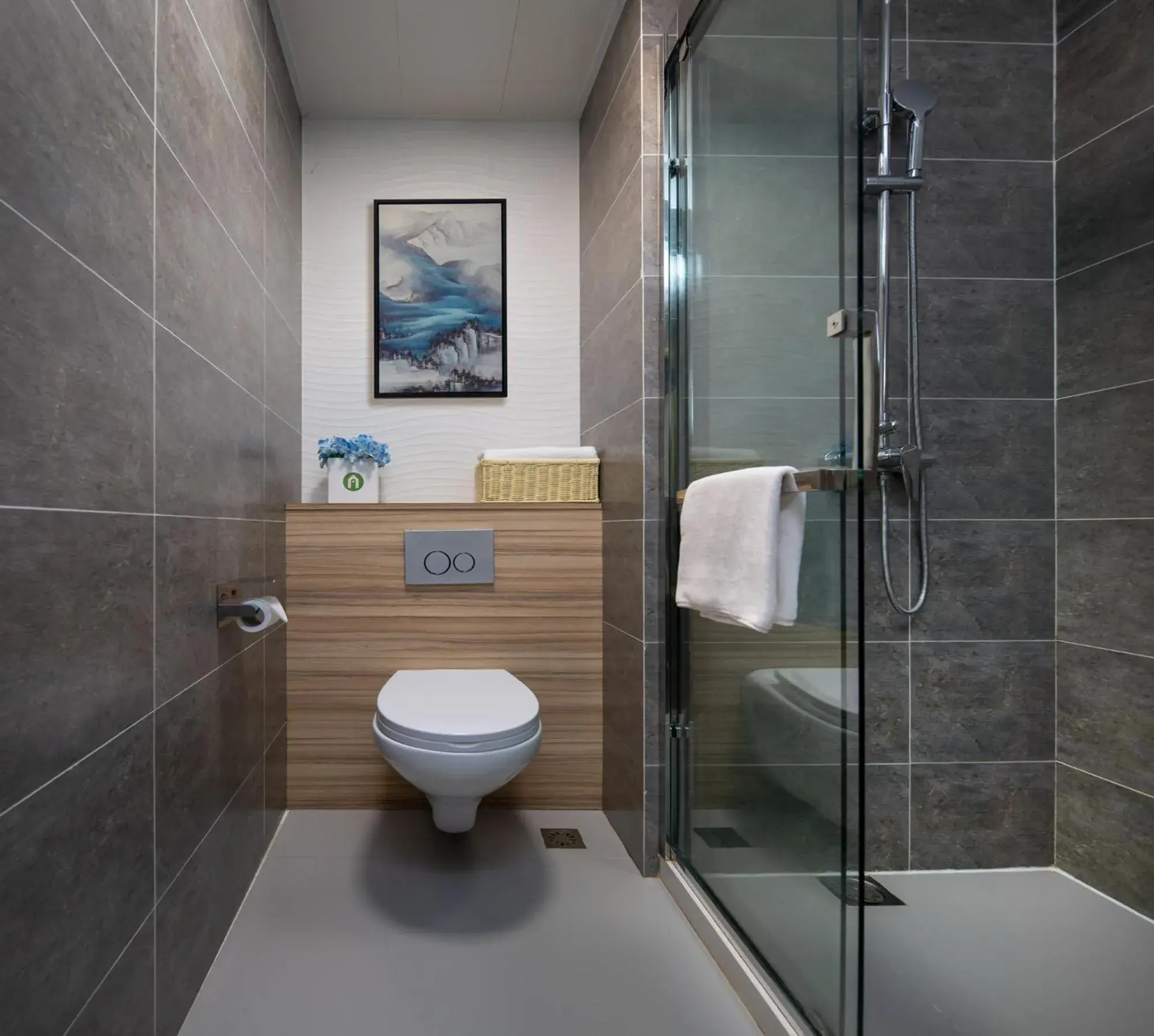 Superior Double Room in Campanile Xi'an Bell Tower Huimin Street Superior Double Room in Campanile Xi'an Bell Tower Huimin Street