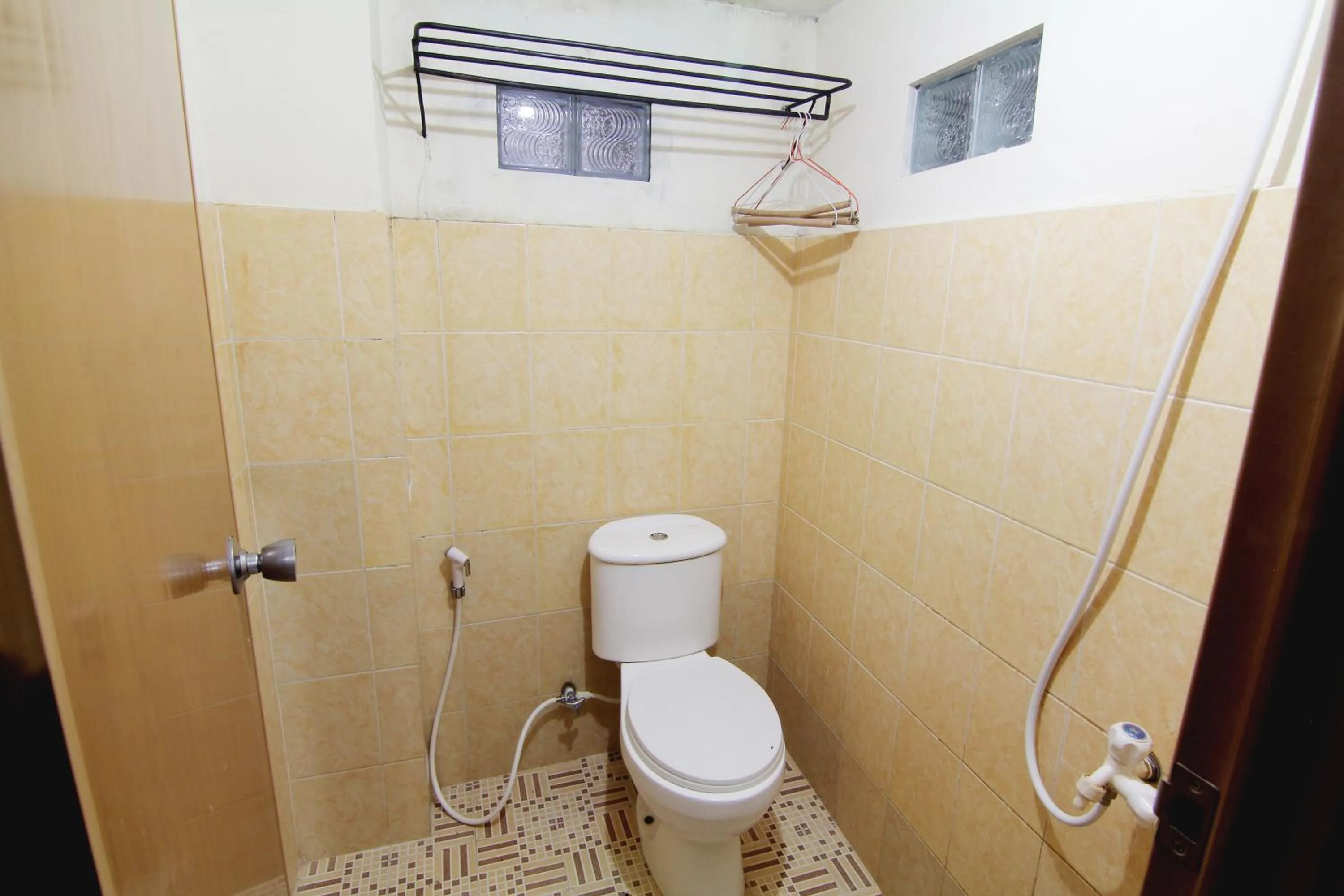Toilet in Wanderlust Homestay