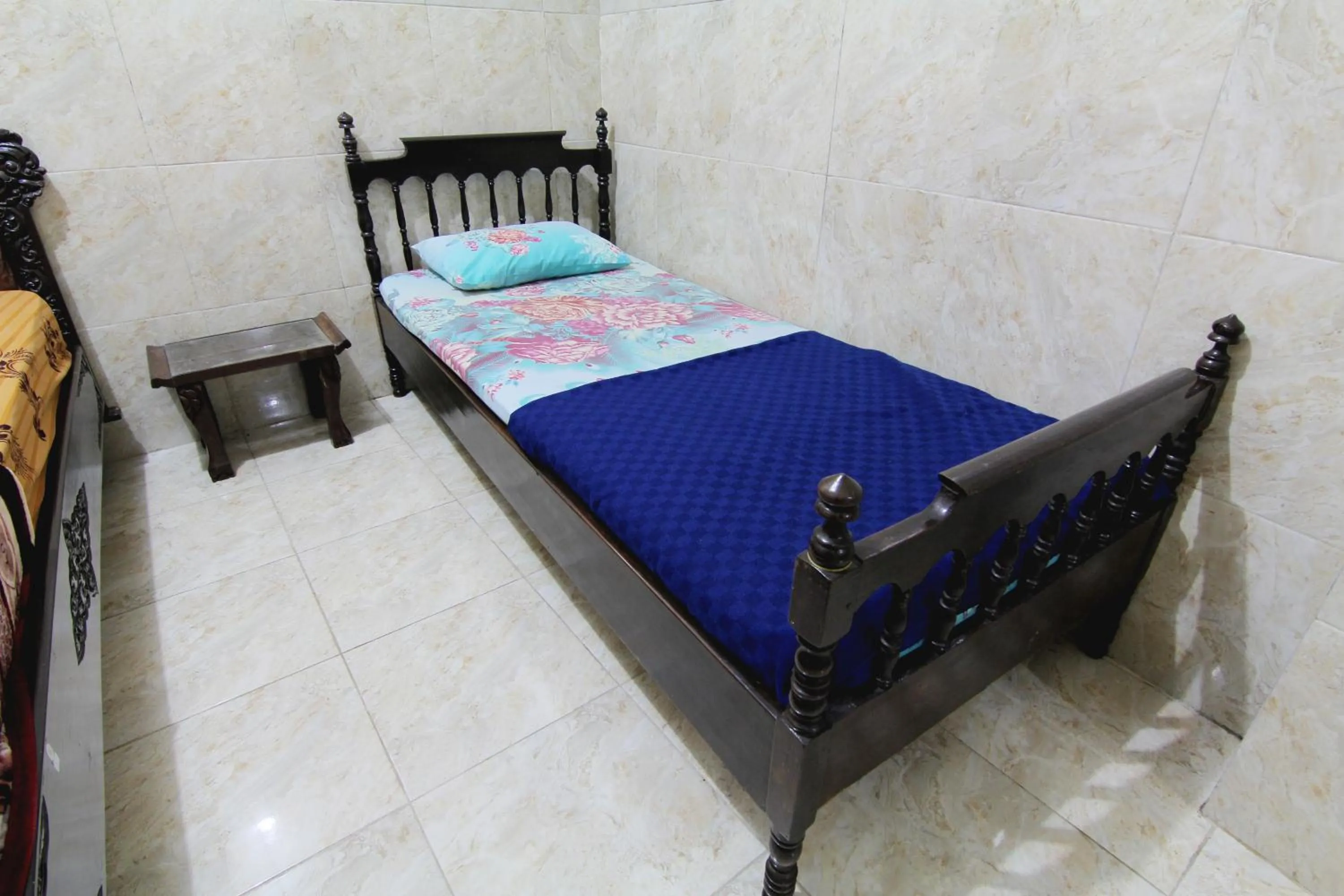 Bed in Wanderlust Homestay