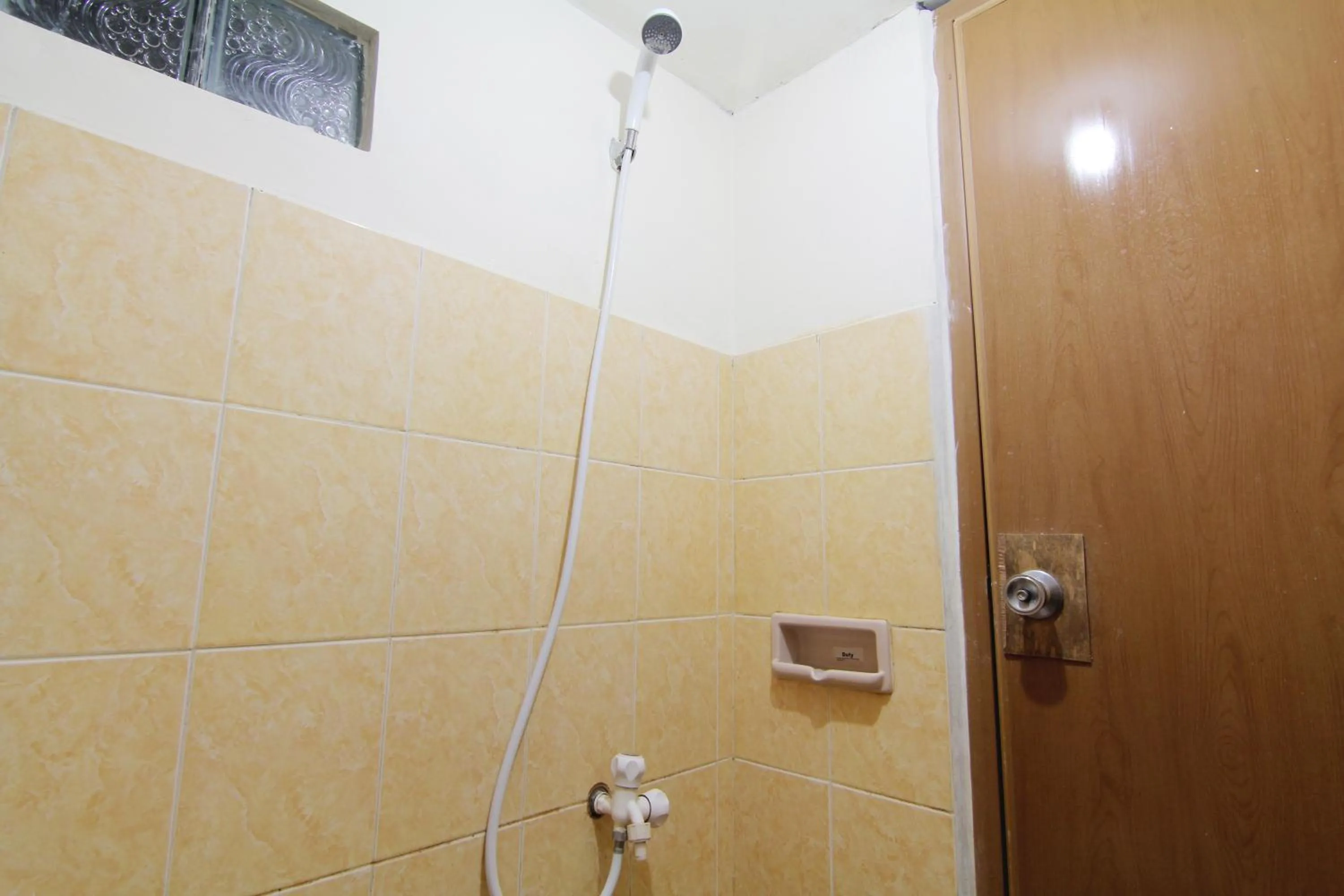 Toilet in Wanderlust Homestay