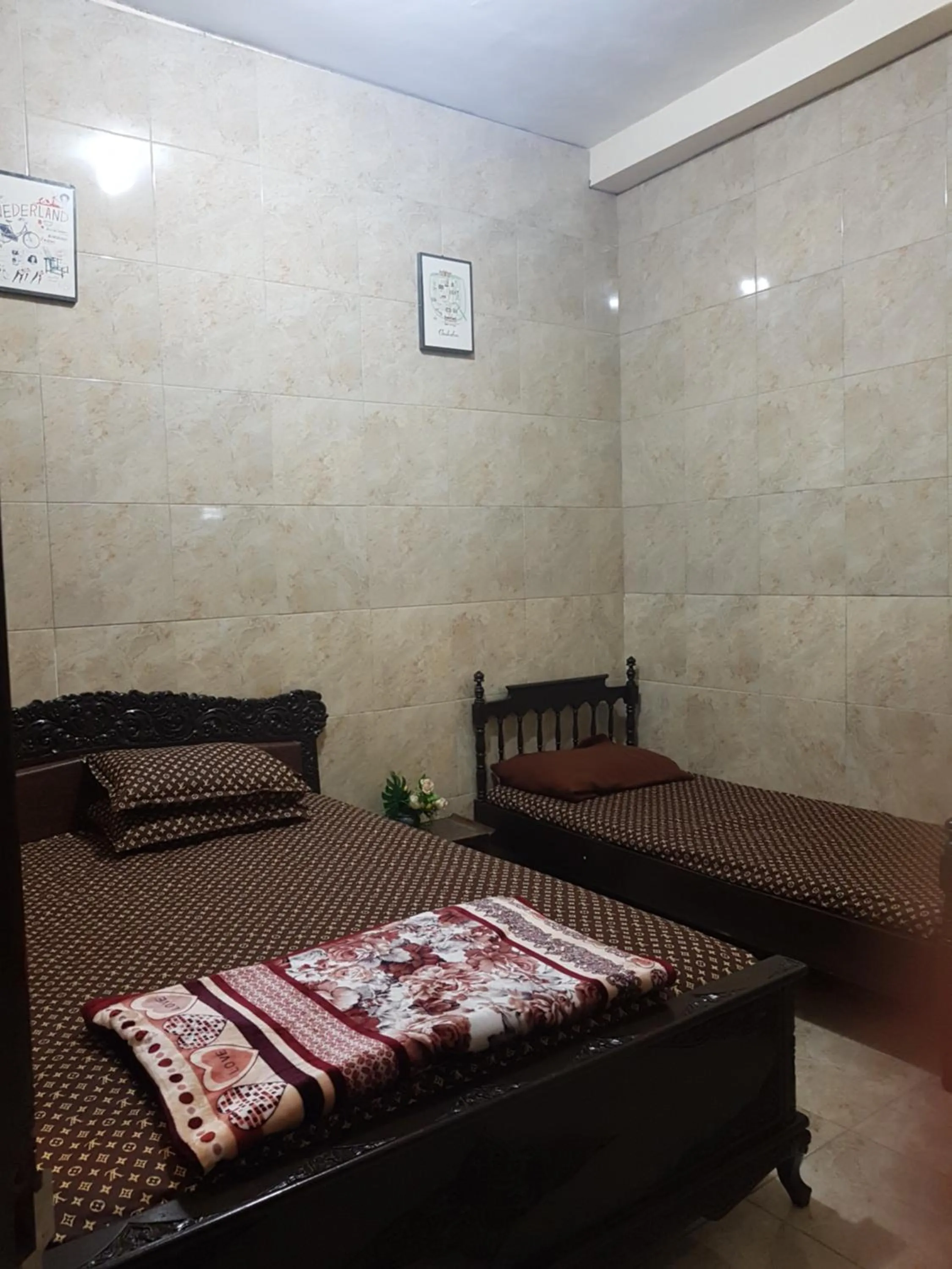 Bedroom, Bed in Wanderlust Homestay