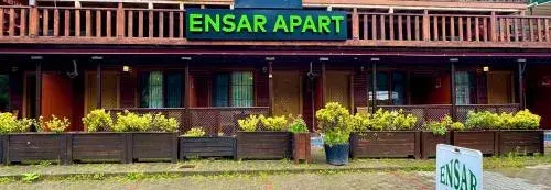 Ensar Apart Ensar Apart