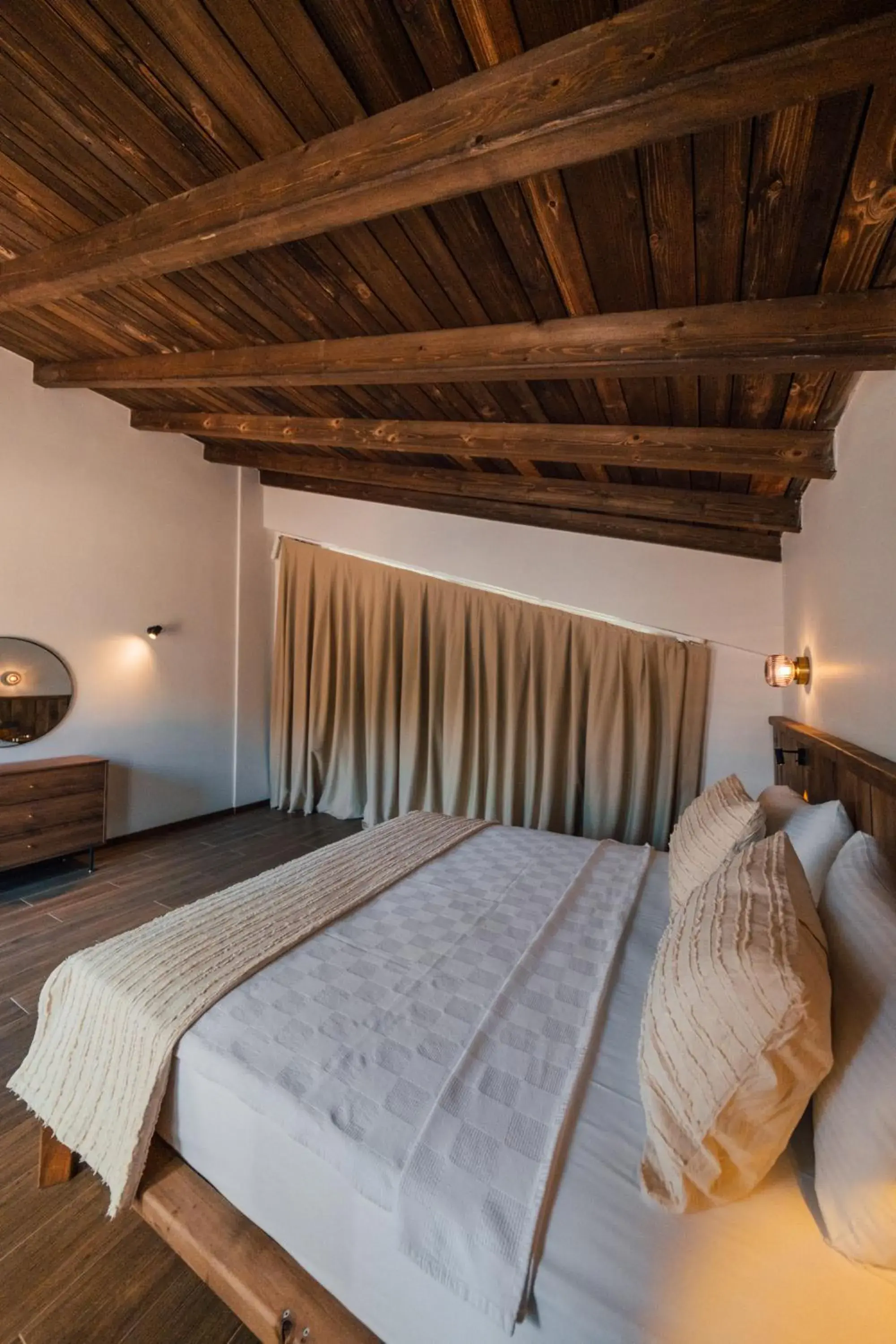 Bed in Cevizdibi Hotel Bed in Cevizdibi Hotel