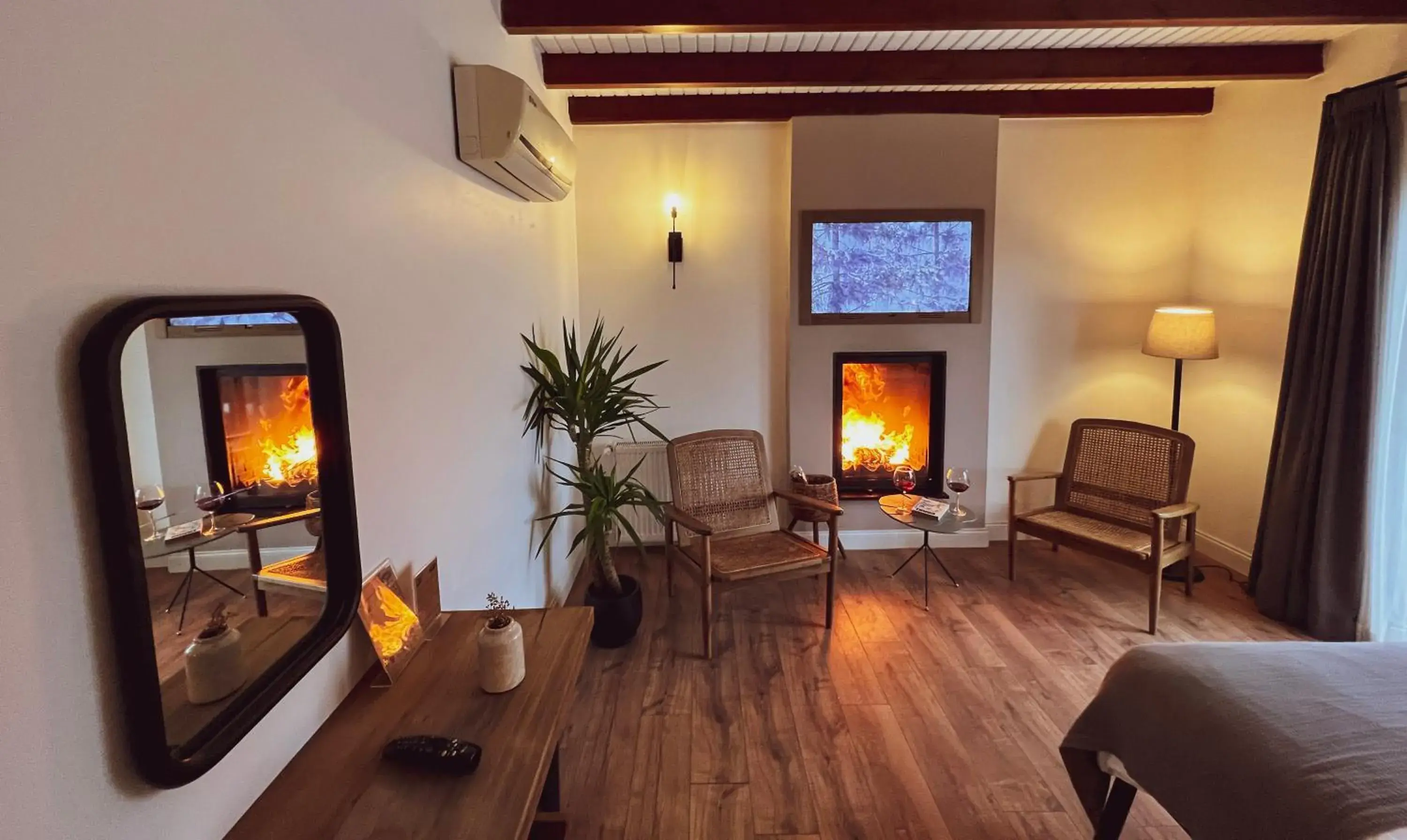 Family Room with Mountain View in Cevizdibi Hotel Family Room with Mountain View in Cevizdibi Hotel