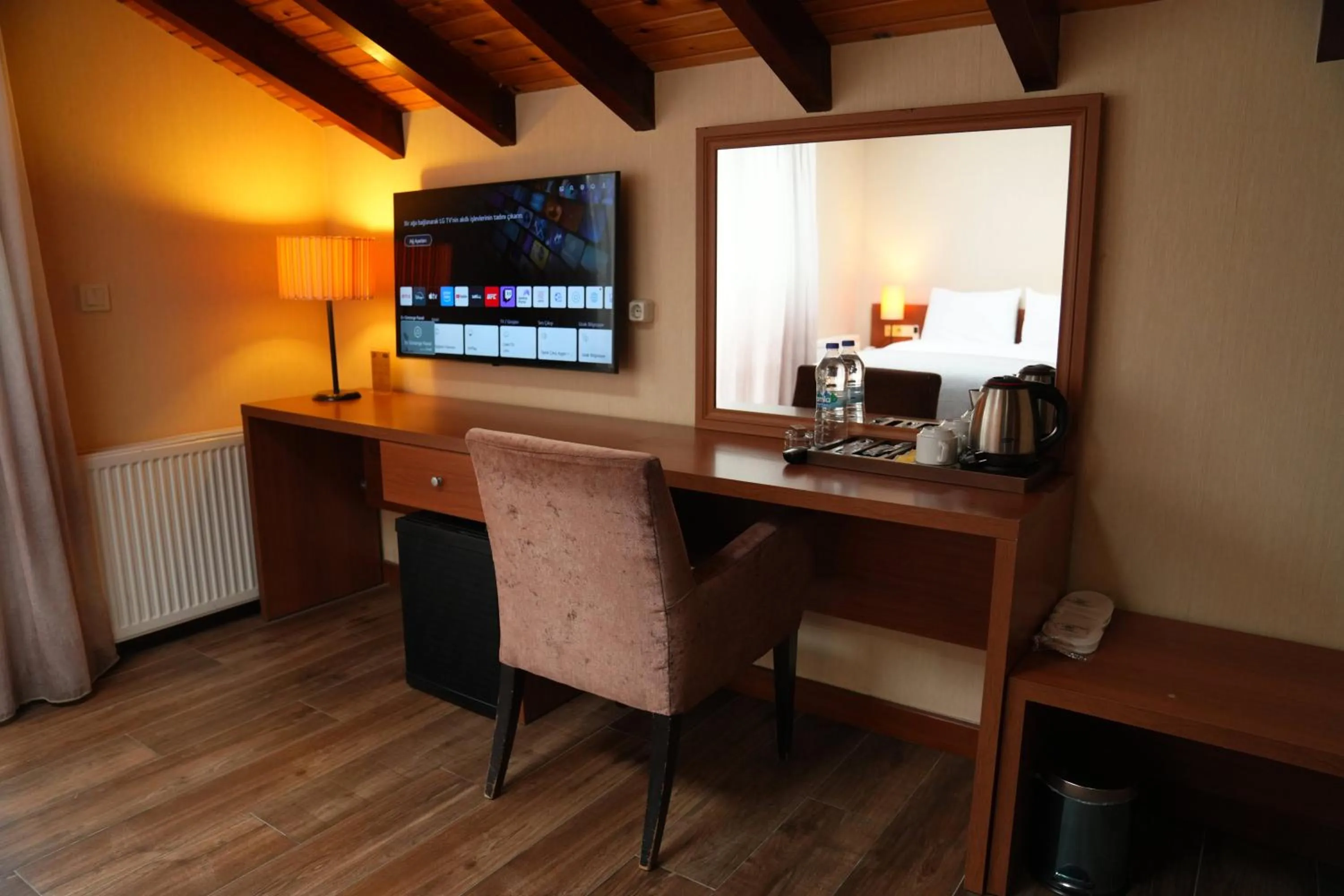 Photo of the whole room in Cevizdibi Hotel