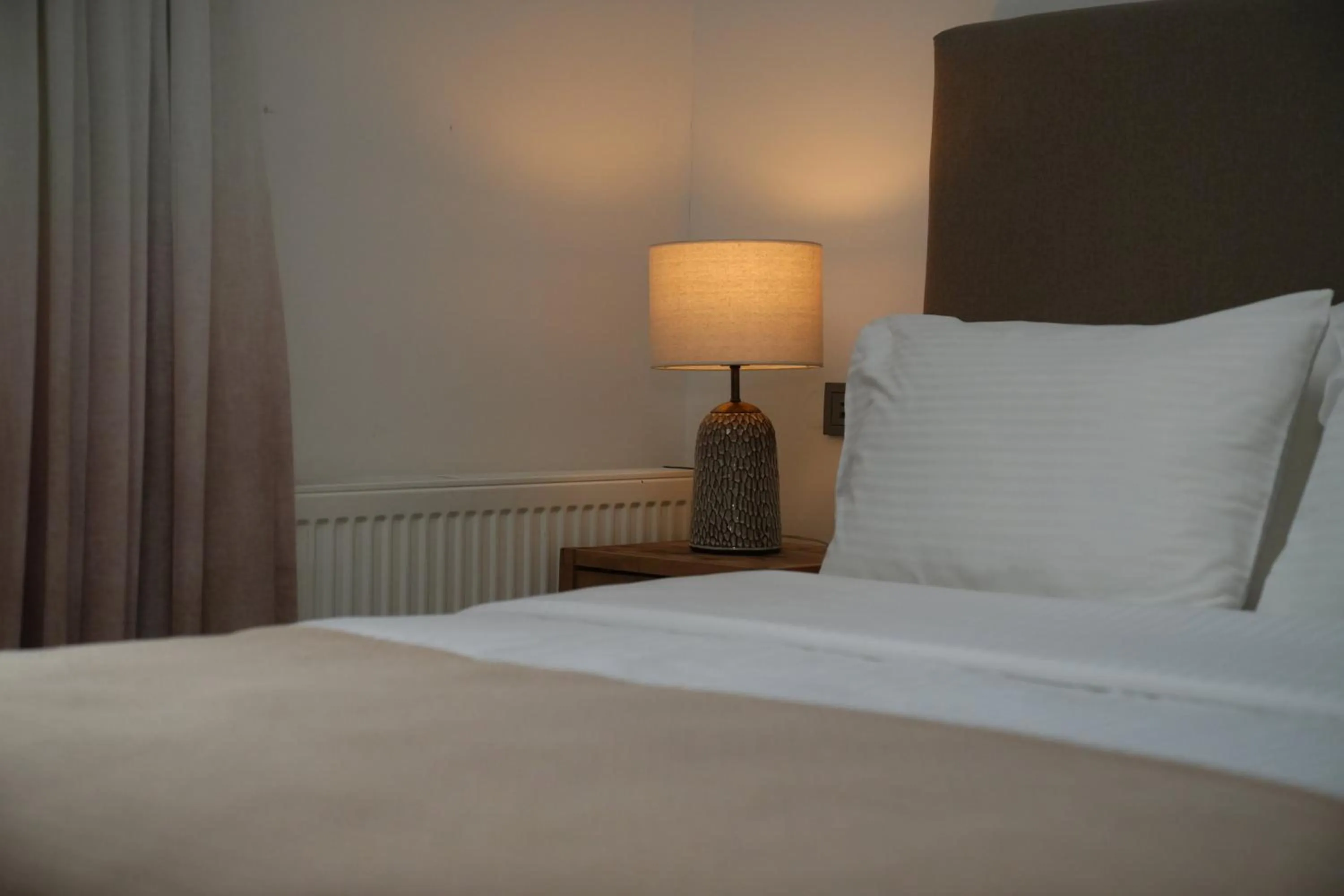 Bed in Cevizdibi Hotel