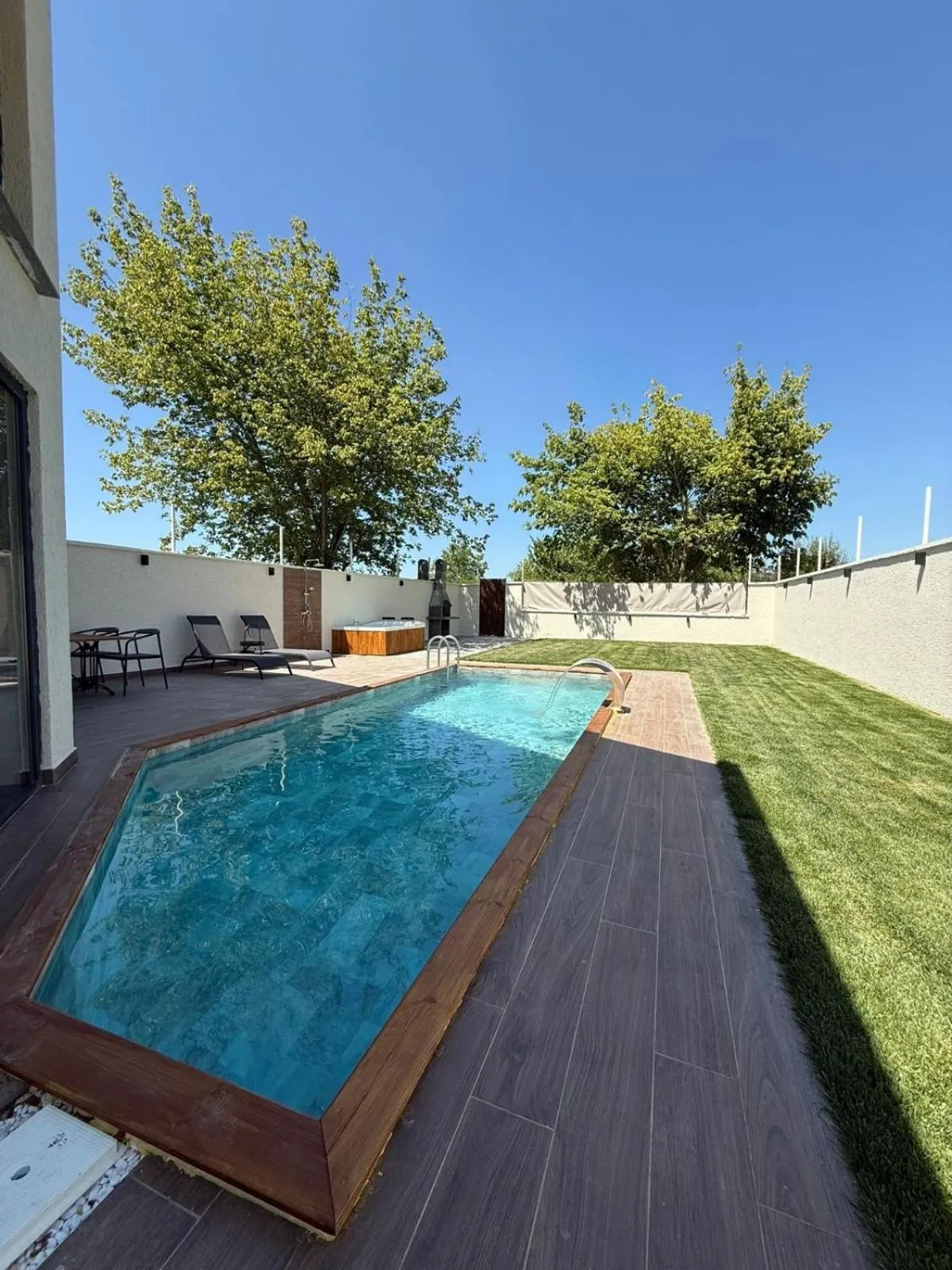 Day in Cevizdibi Hotel