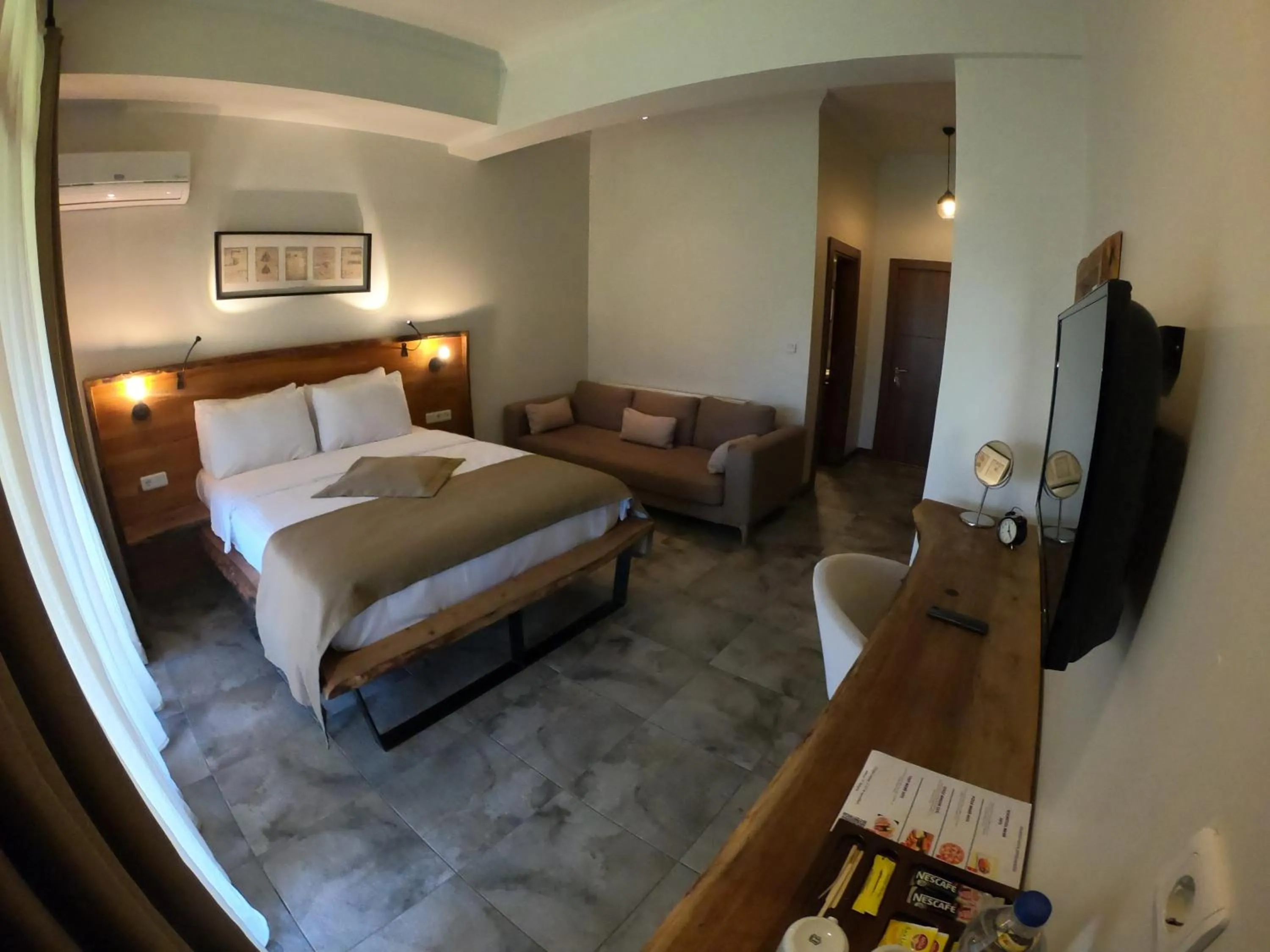 Deluxe Family Suite in Cevizdibi Hotel