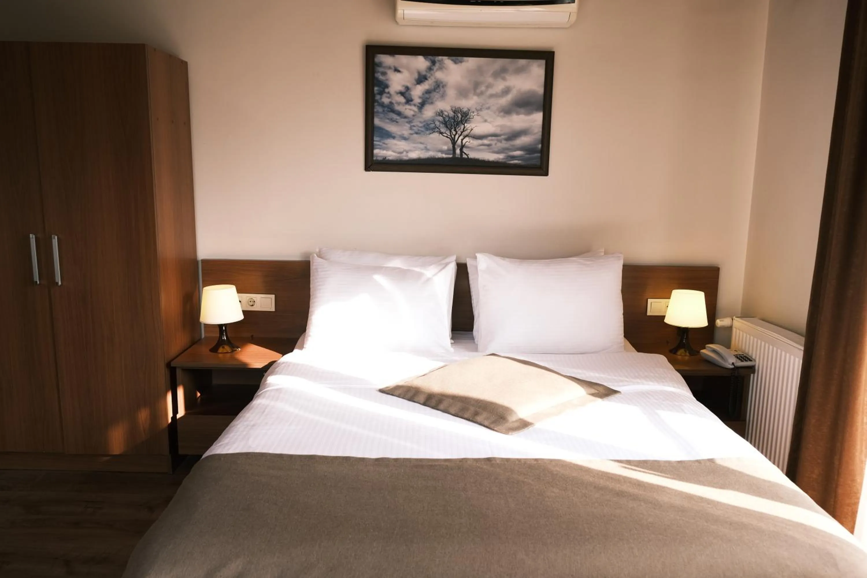 Standard Double Room in Cevizdibi Hotel