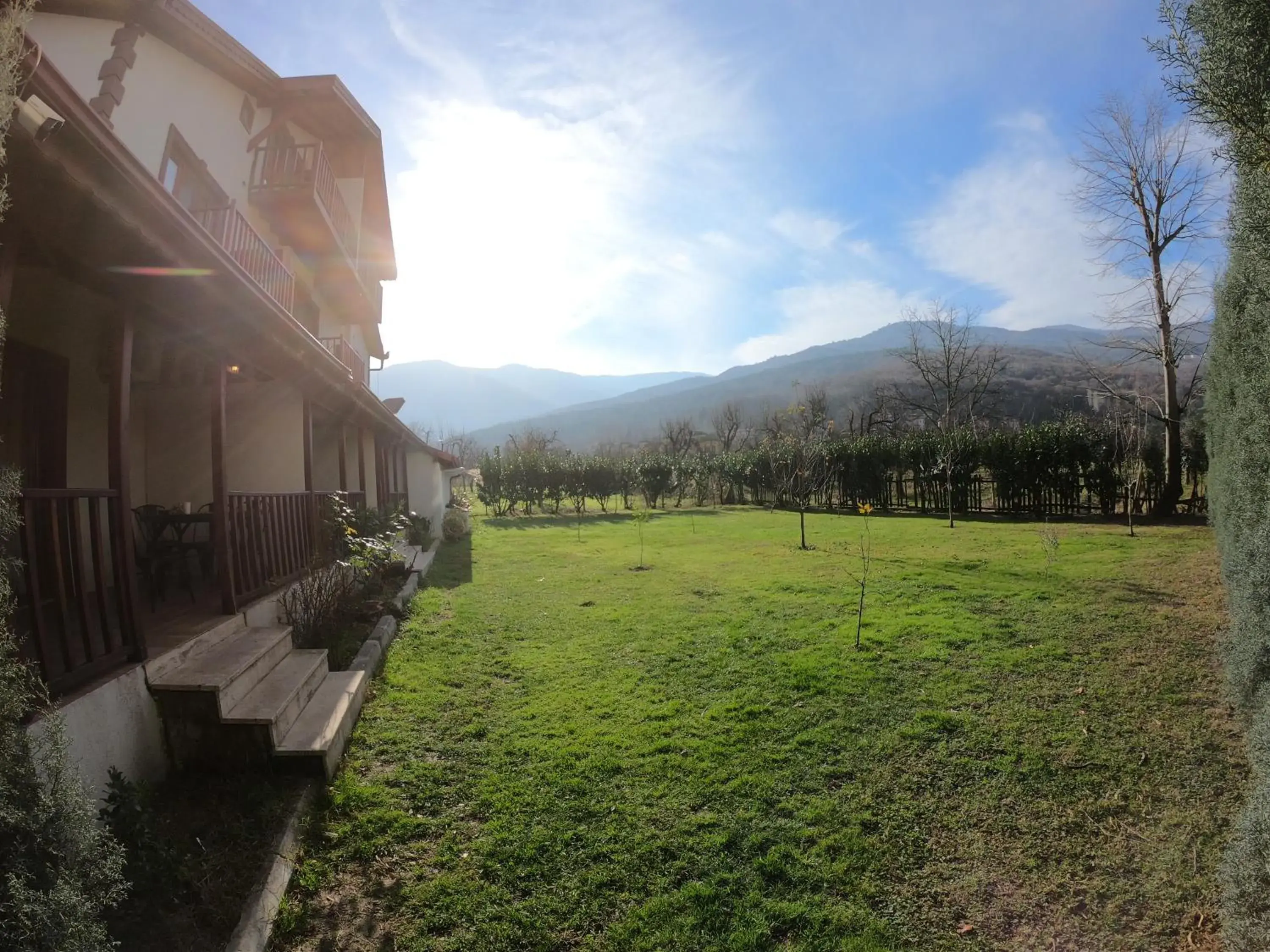 Property building in Cevizdibi Hotel Property building in Cevizdibi Hotel