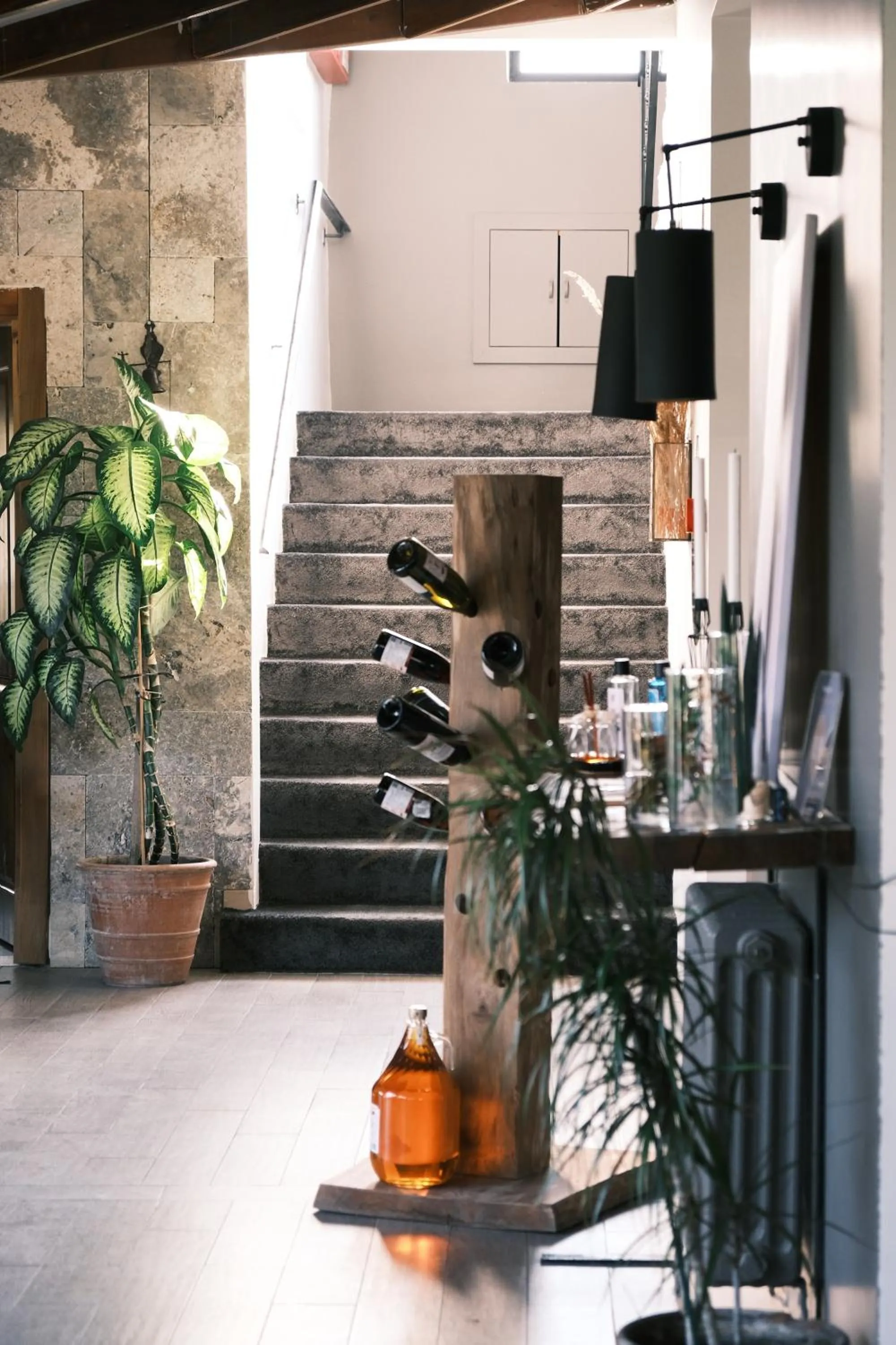 Lobby or reception in Cevizdibi Hotel