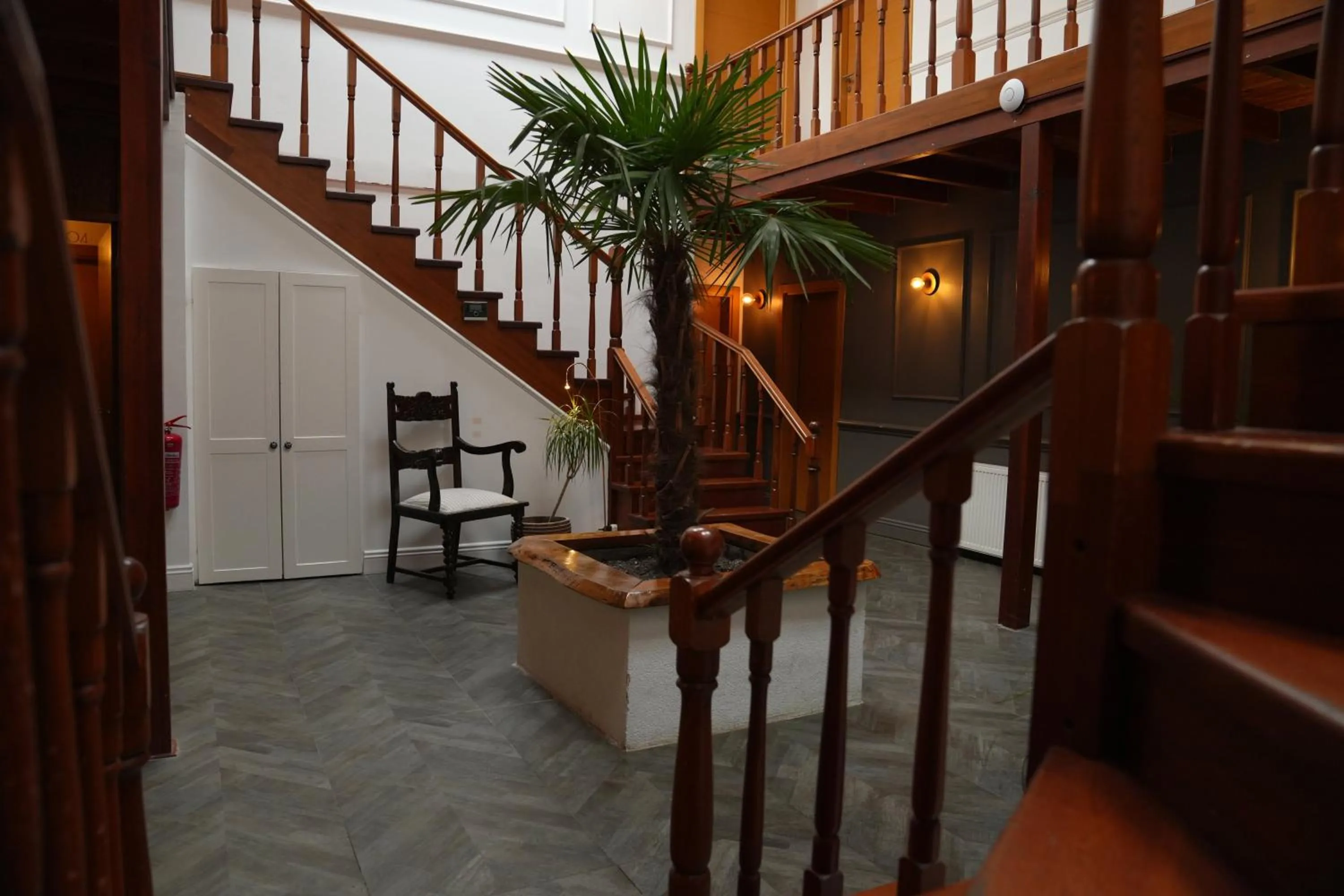 Property building in Cevizdibi Hotel