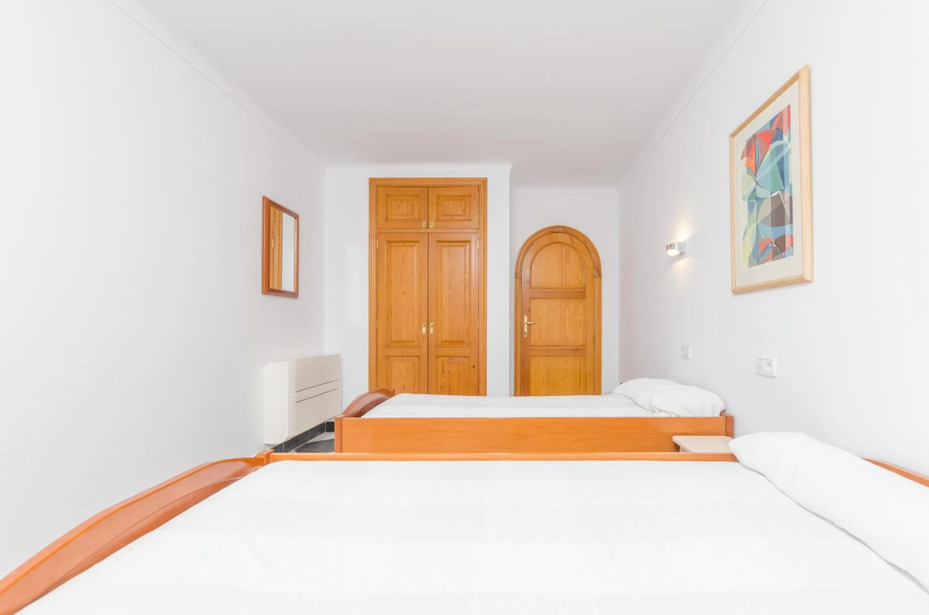 Bedroom, Bed in Can Fosc
