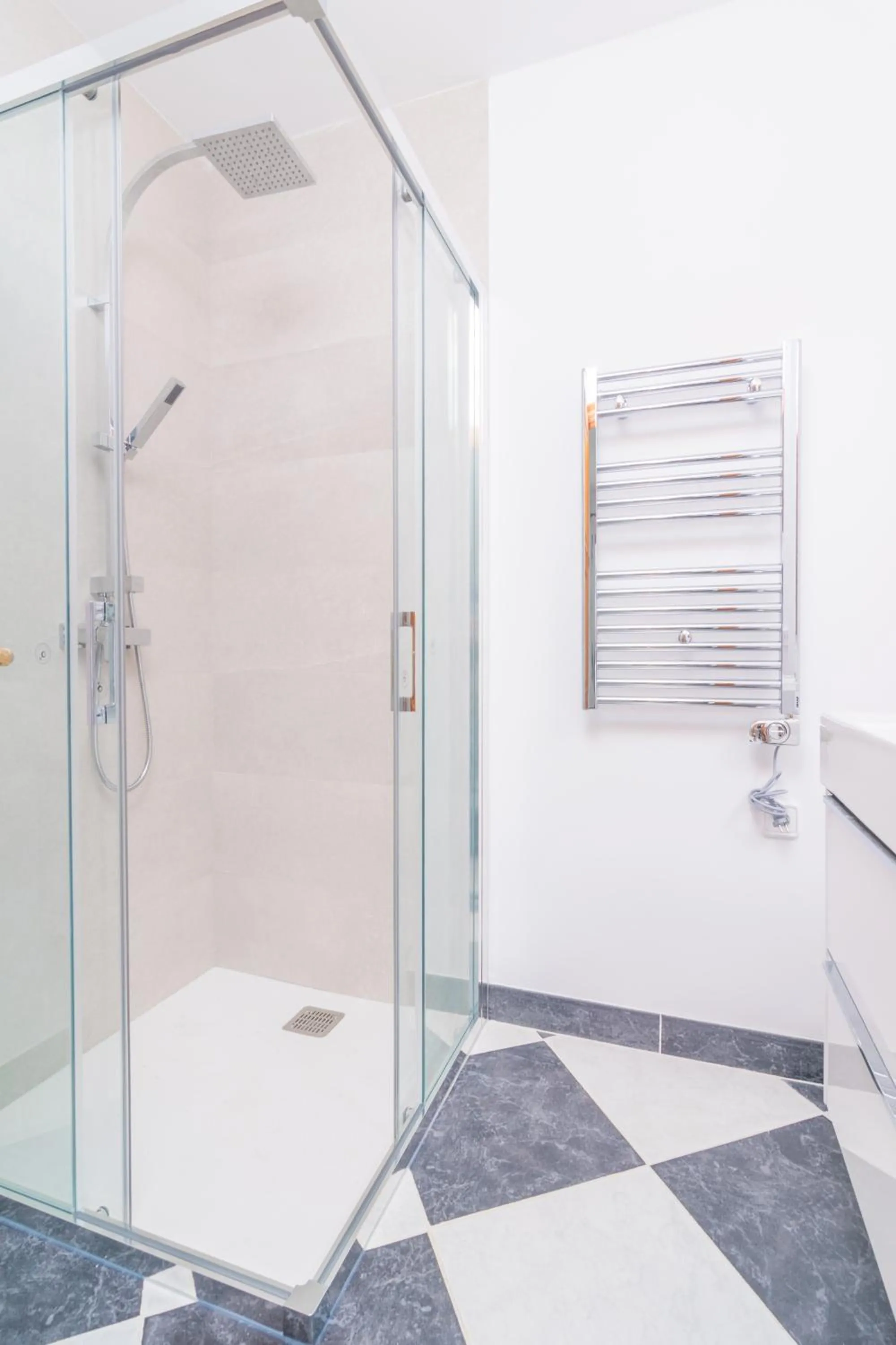 Bathroom in Can Fosc