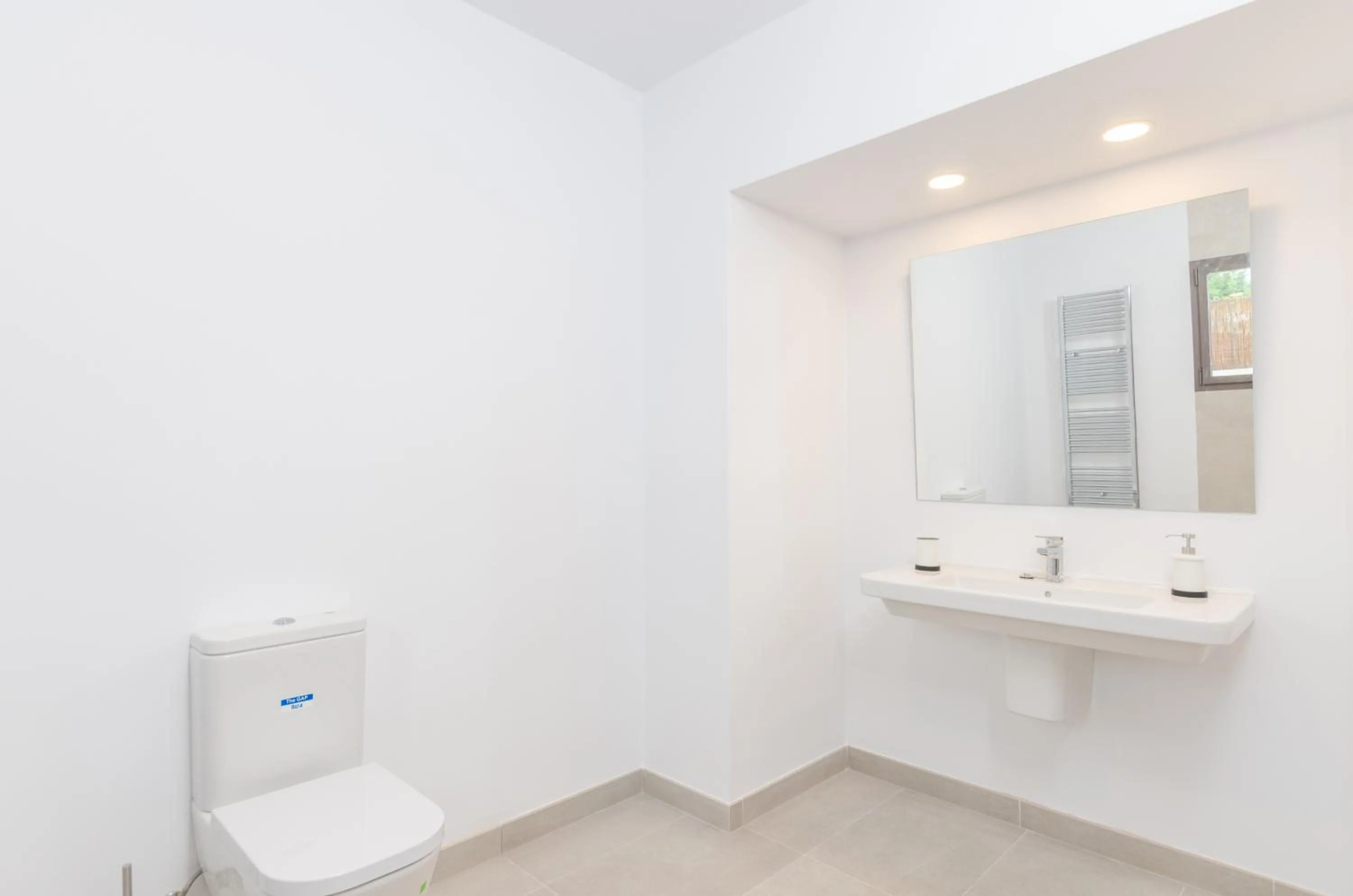 Bathroom in Can Fosc