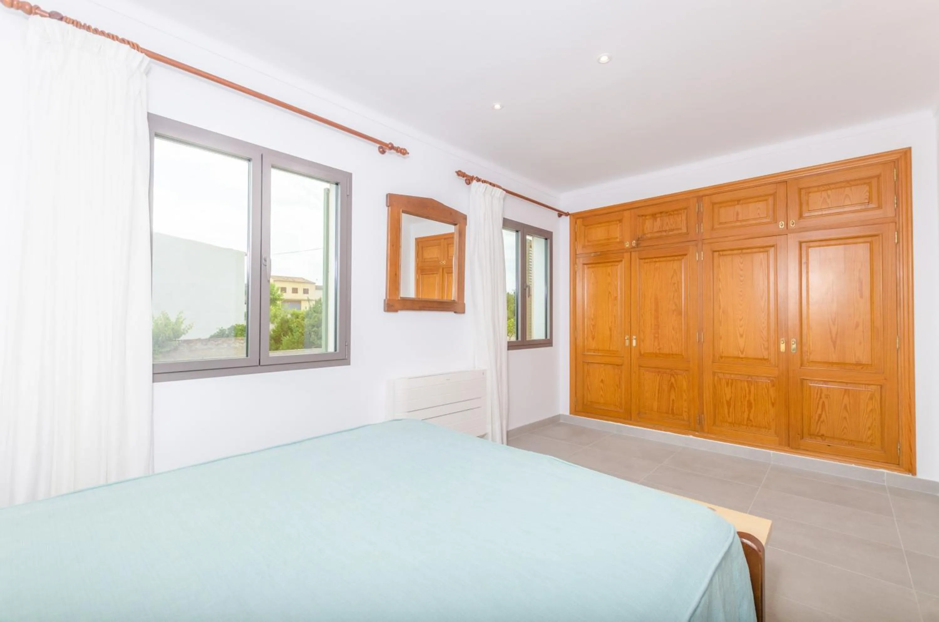 Bedroom, Bed in Can Fosc