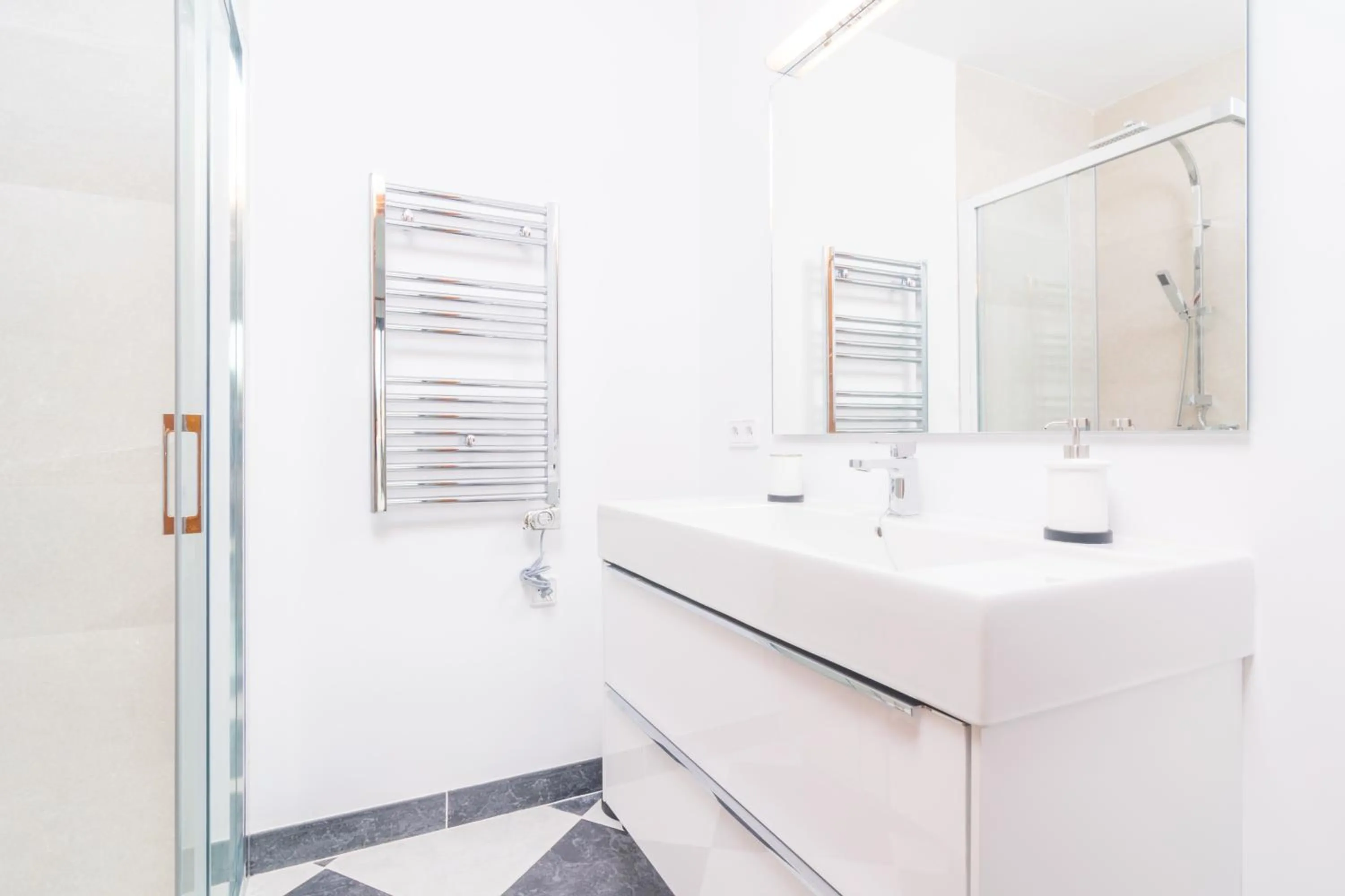 Bathroom in Can Fosc