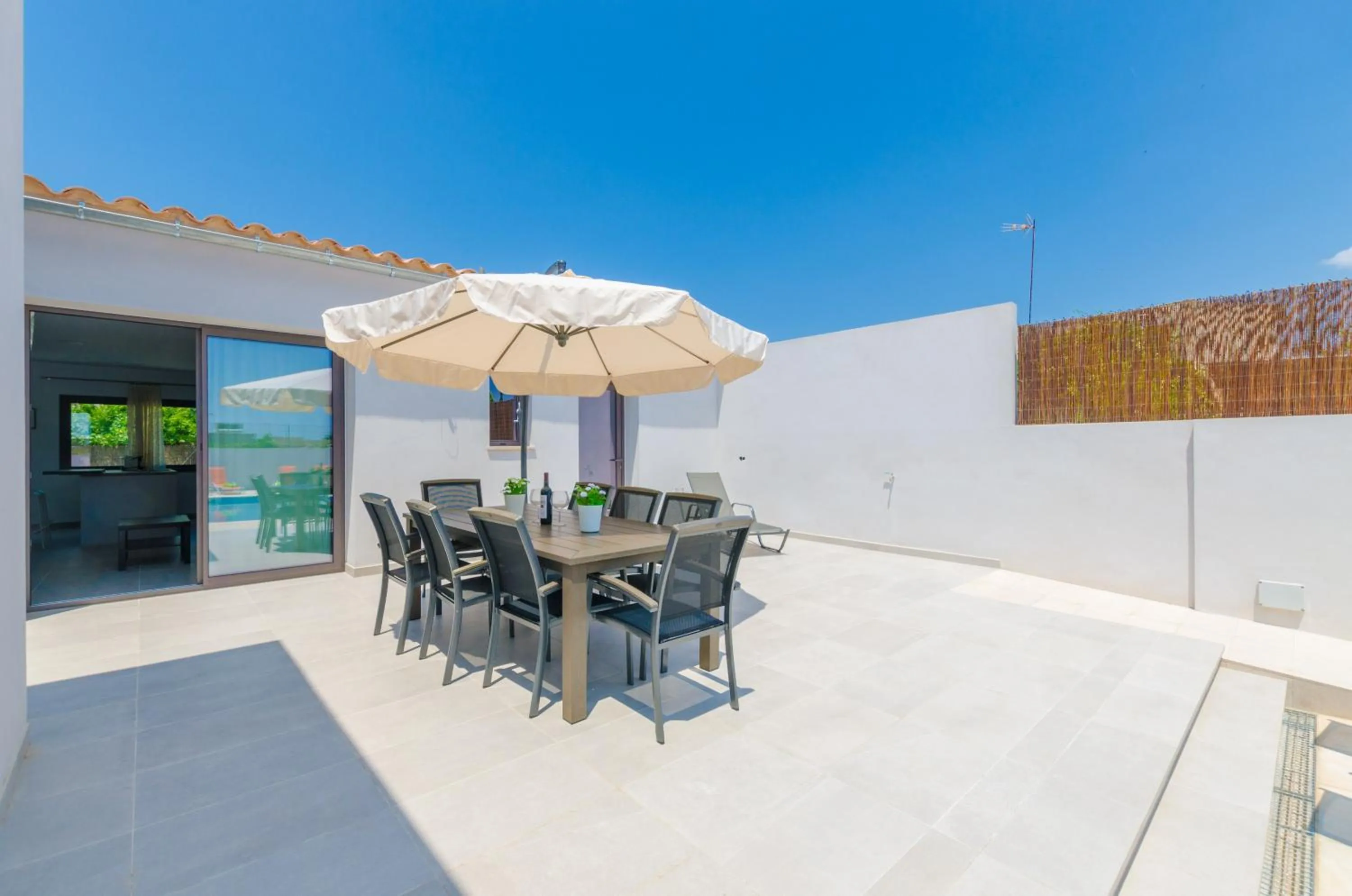 Balcony/Terrace in Can Fosc