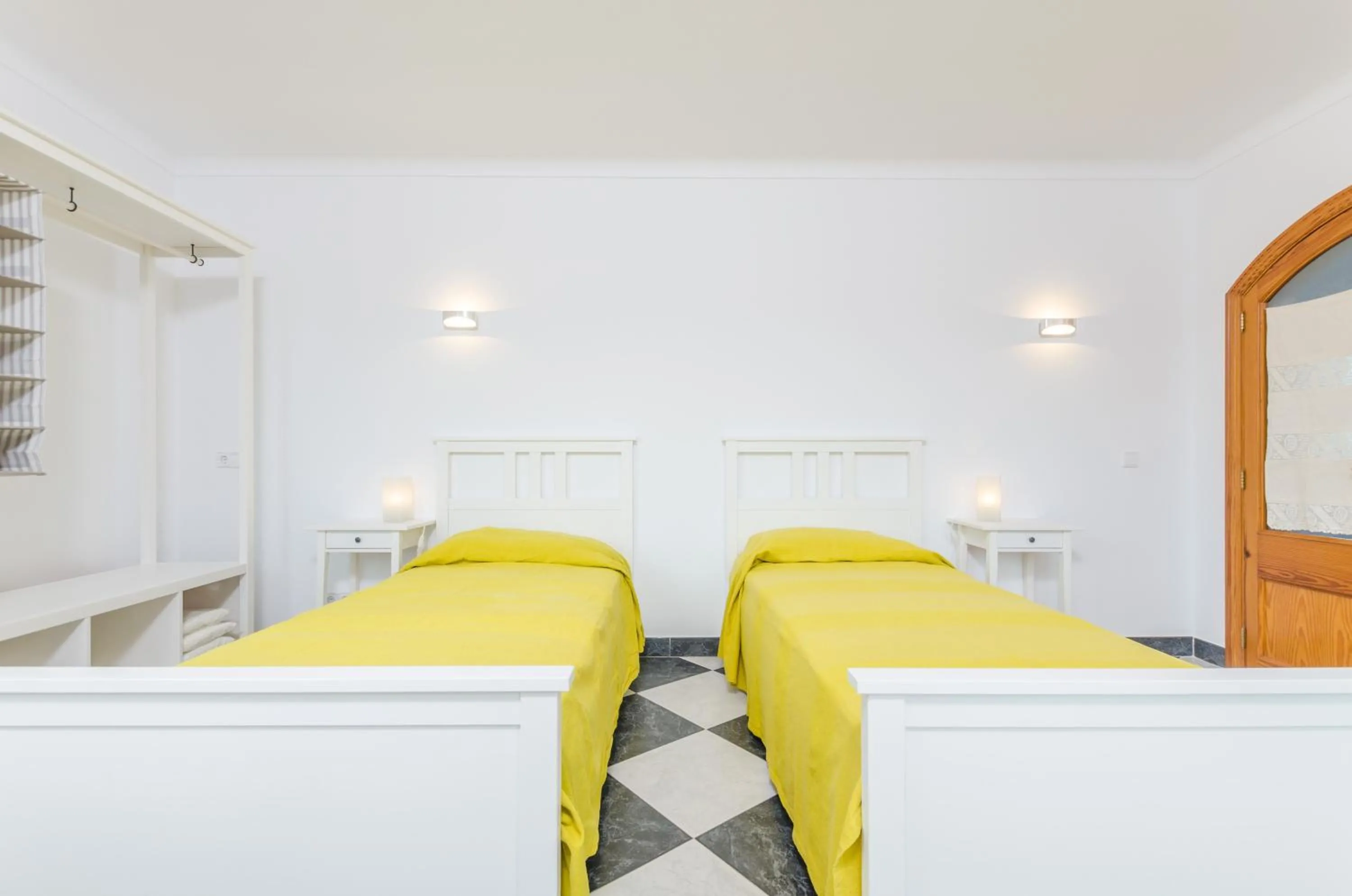 Bedroom, Bed in Can Fosc