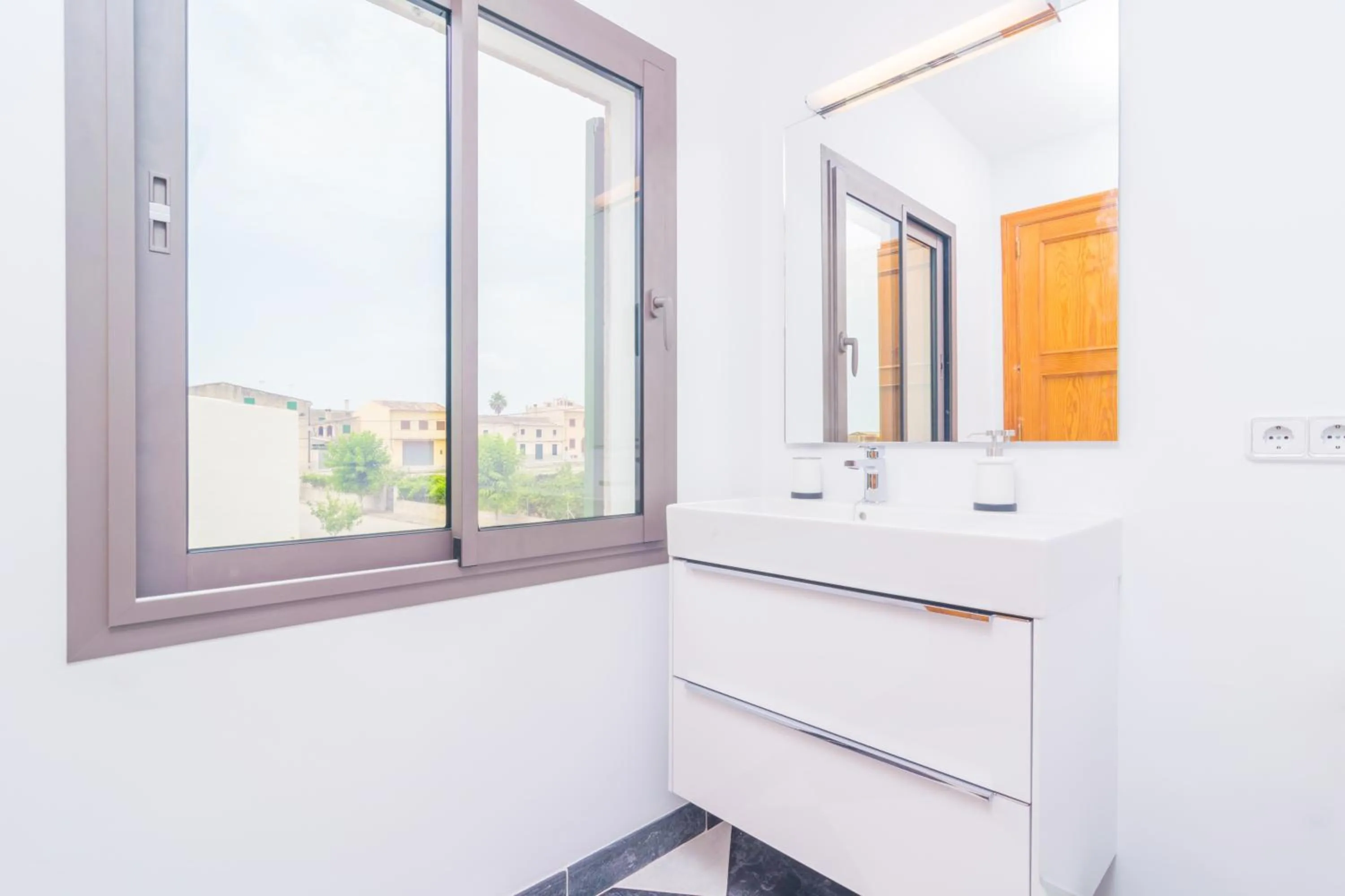 Bathroom in Can Fosc