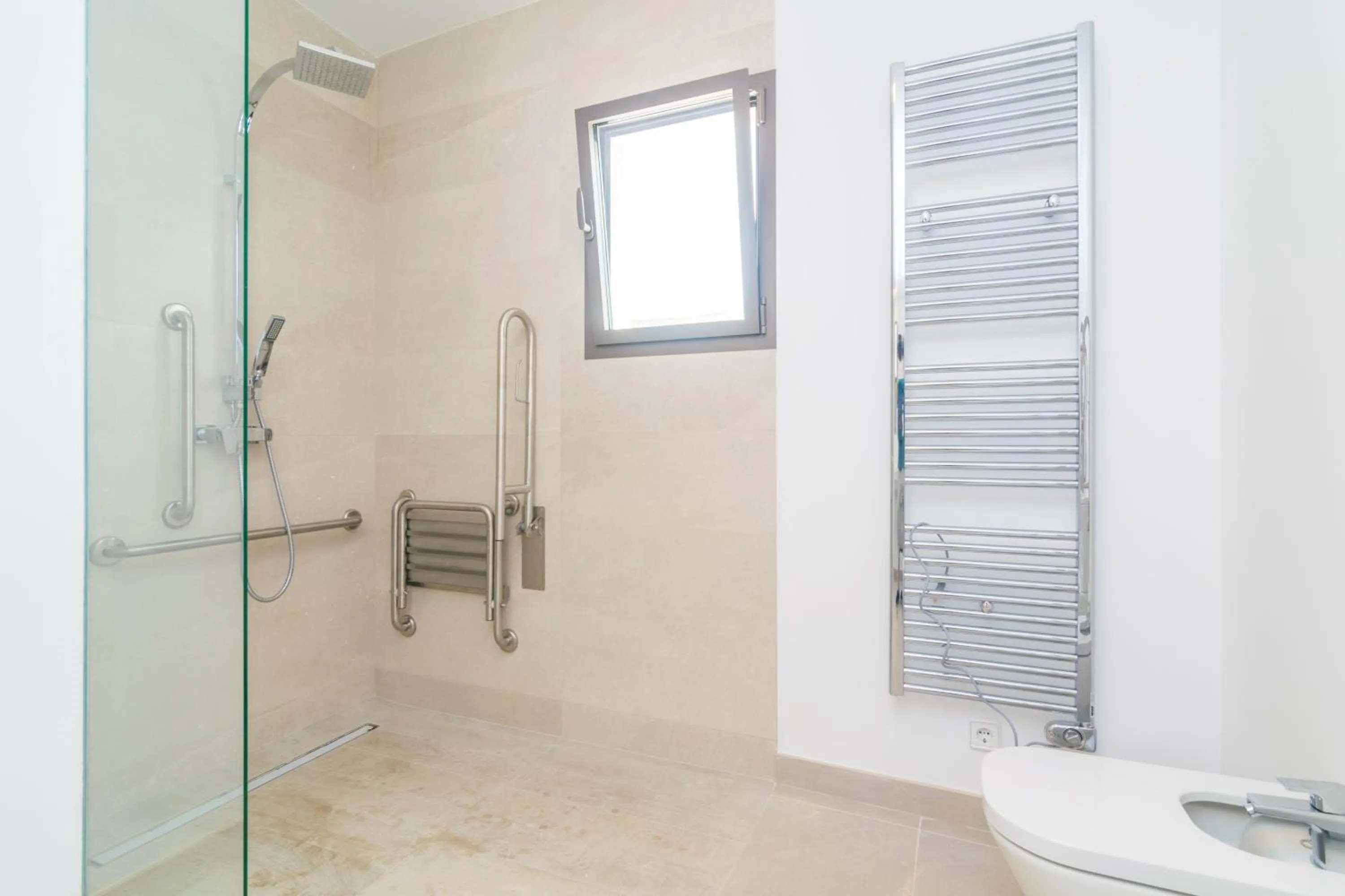 Bathroom in Can Fosc
