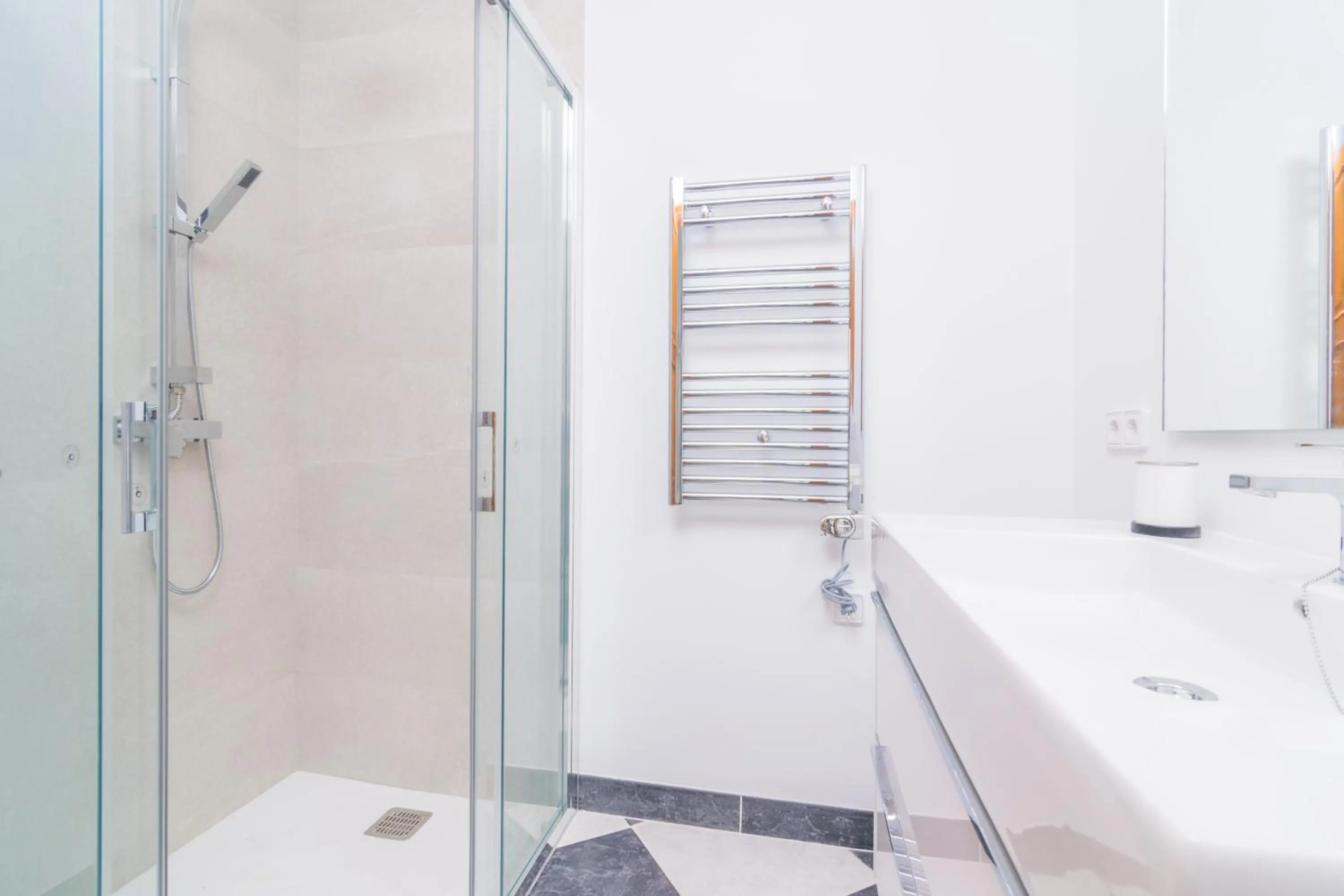 Bathroom in Can Fosc