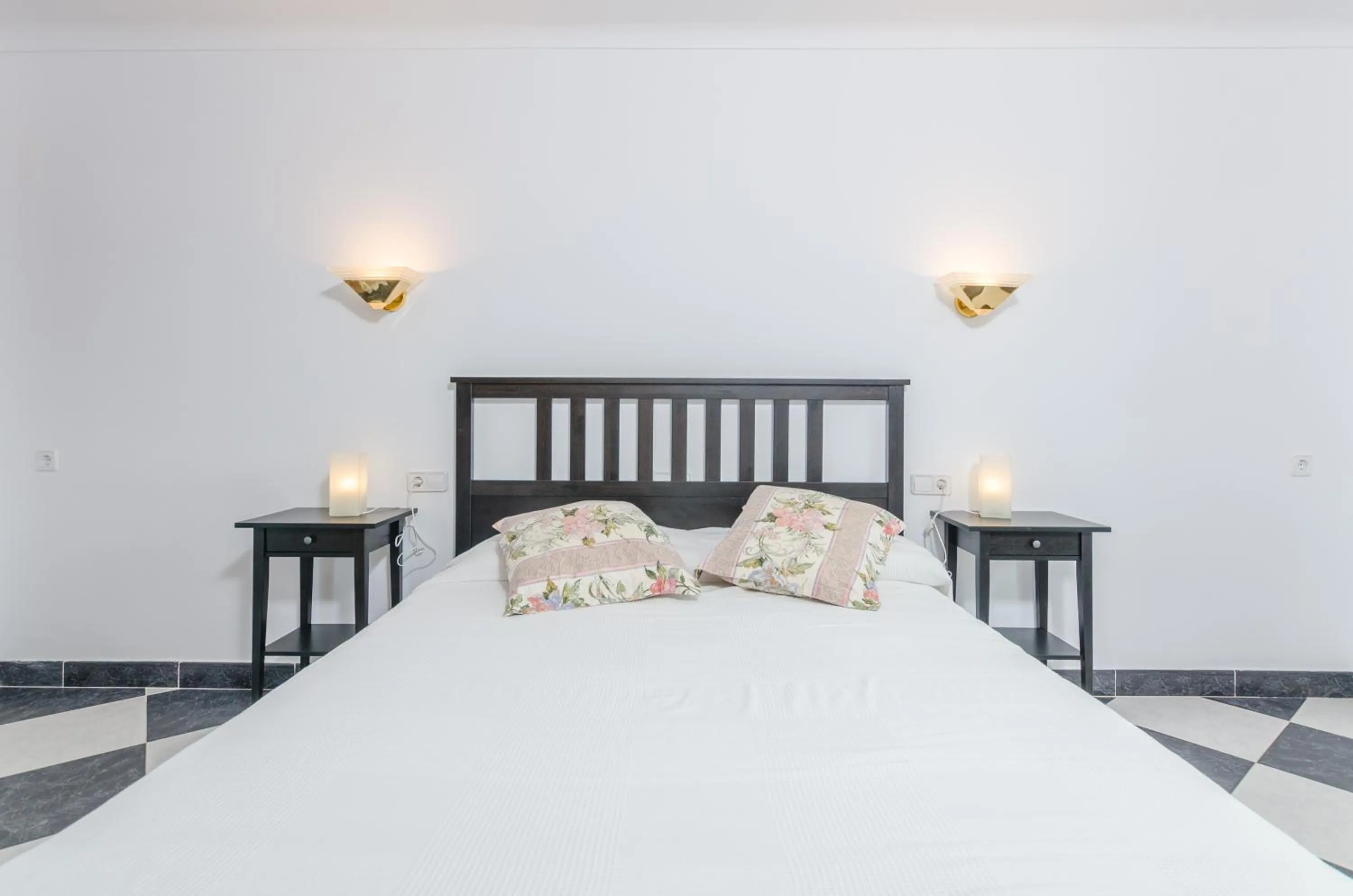 Bedroom, Bed in Can Fosc