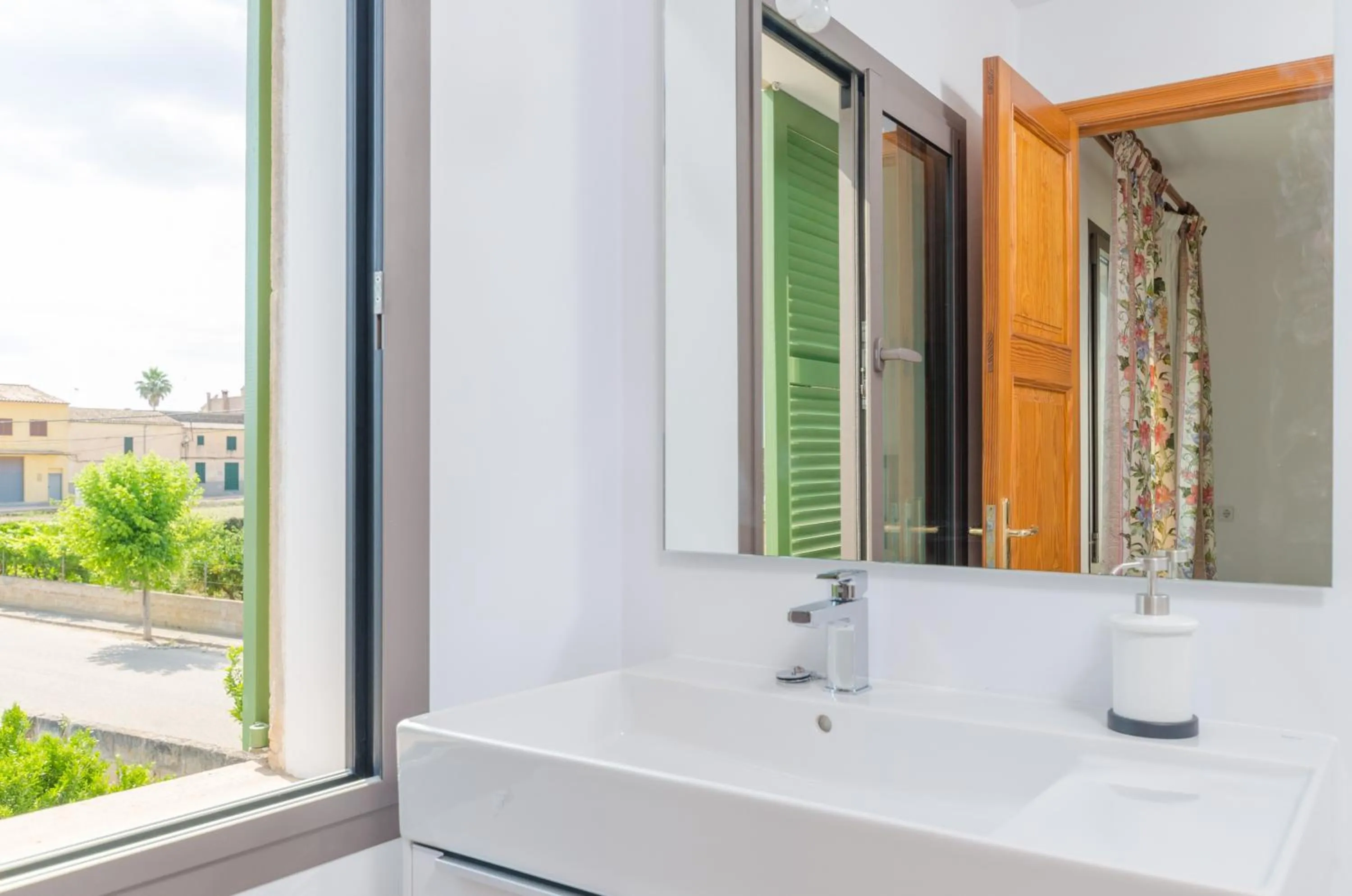 Bathroom in Can Fosc