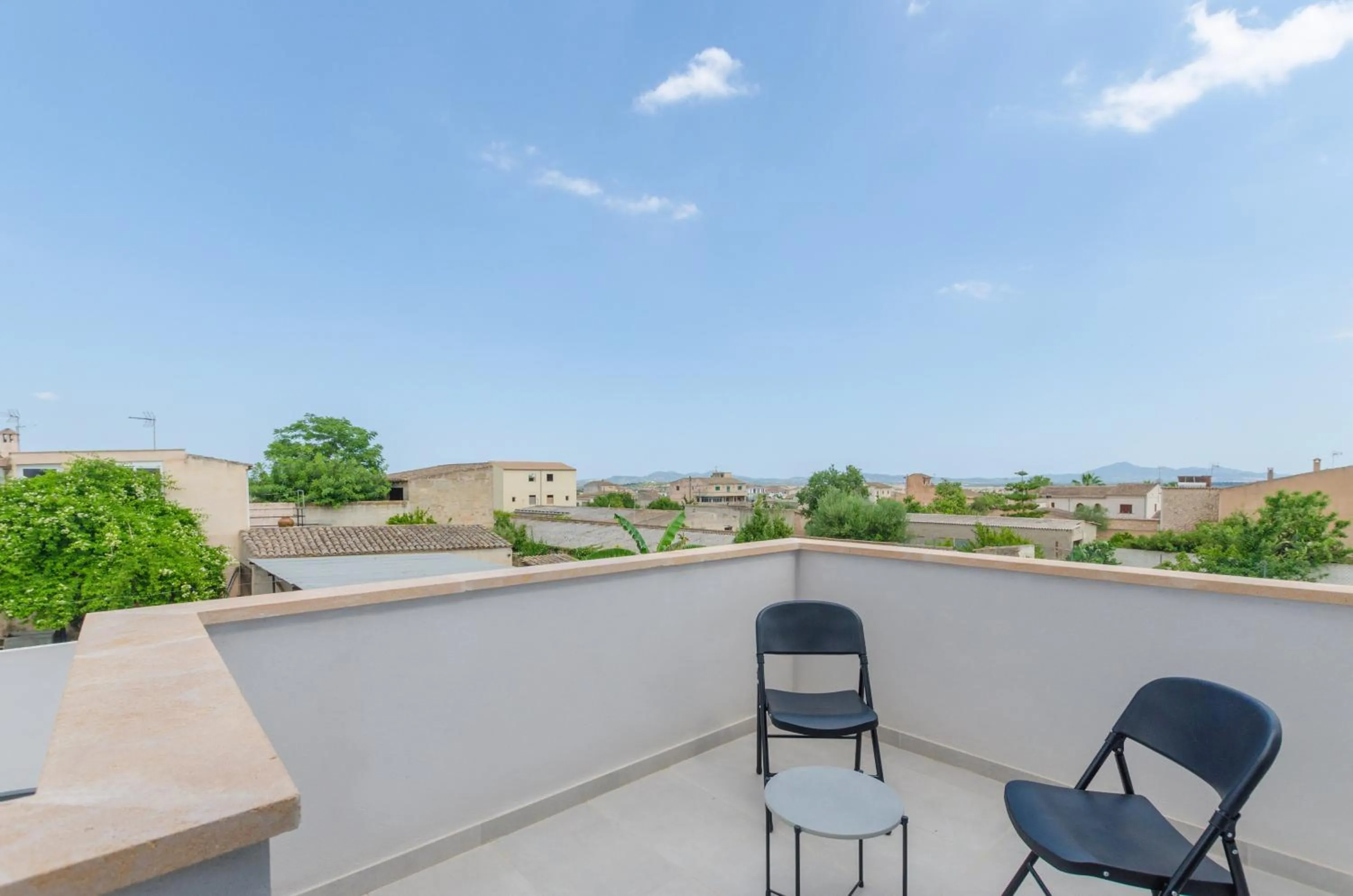 Balcony/Terrace in Can Fosc