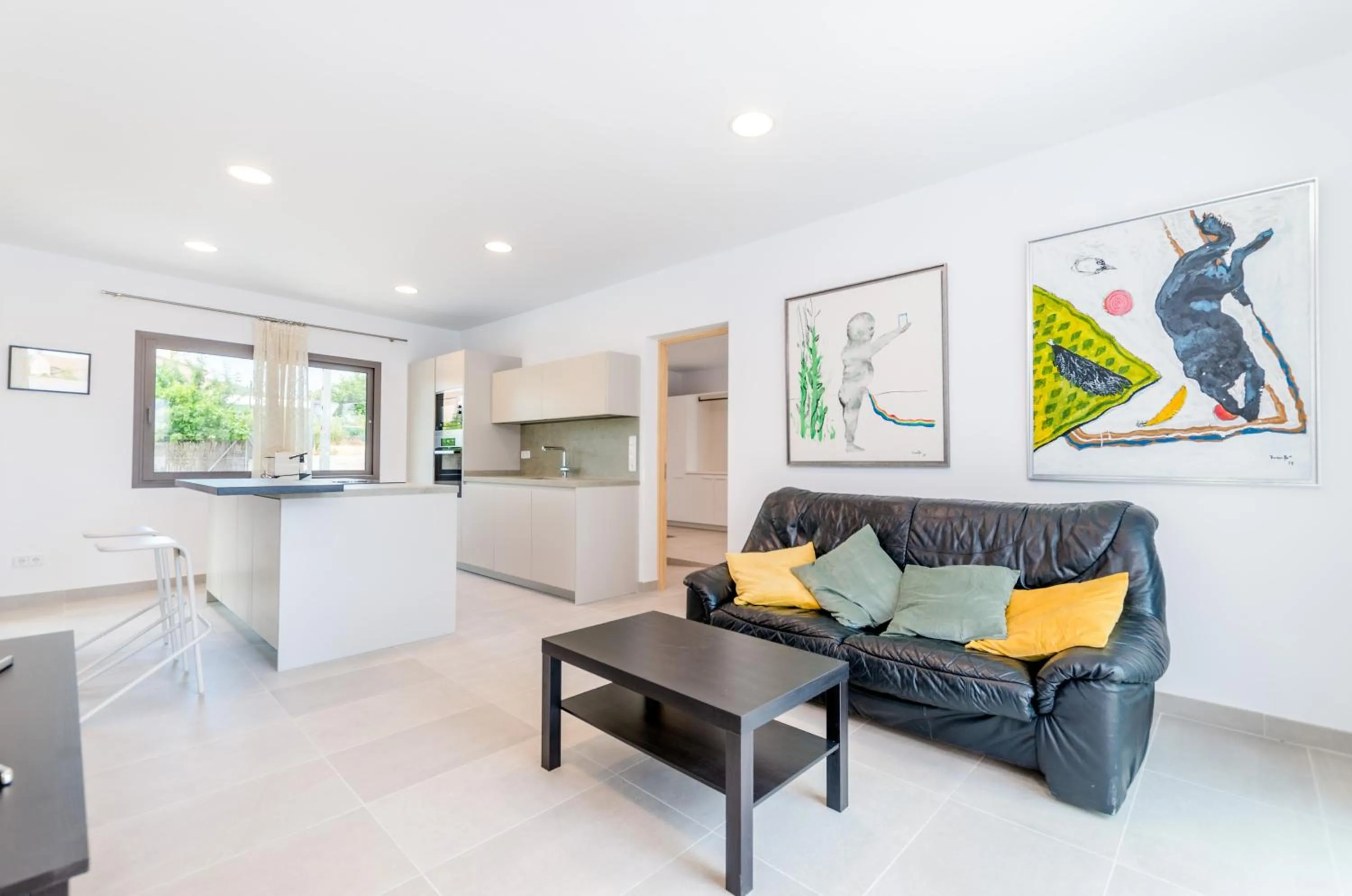Kitchen or kitchenette in Can Fosc