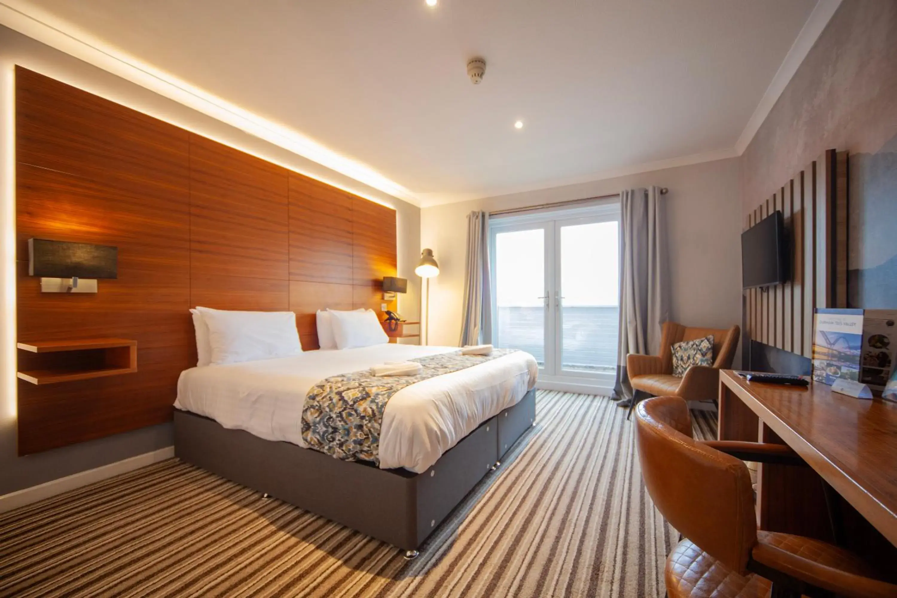 Executive Double Room in Highfield Hotel Executive Double Room in Highfield Hotel