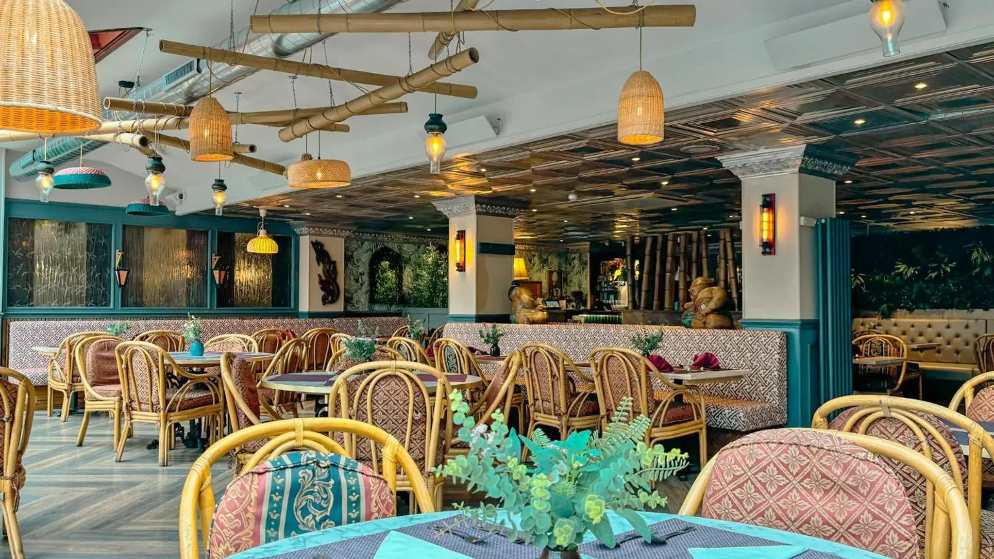 Restaurant/places to eat in Highfield Hotel Restaurant/places to eat in Highfield Hotel