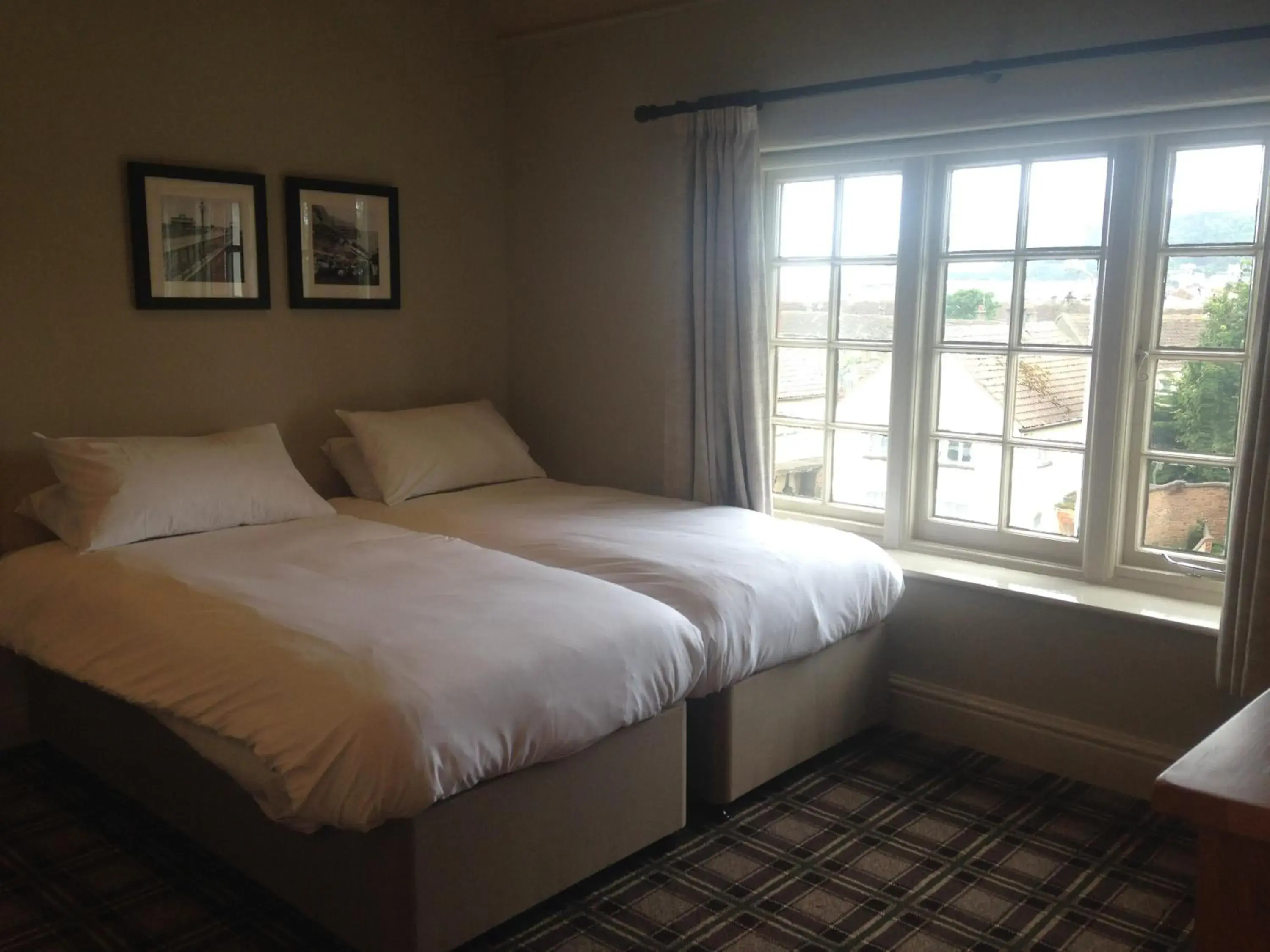 Twin Room in Gwesty Links Twin Room in Gwesty Links