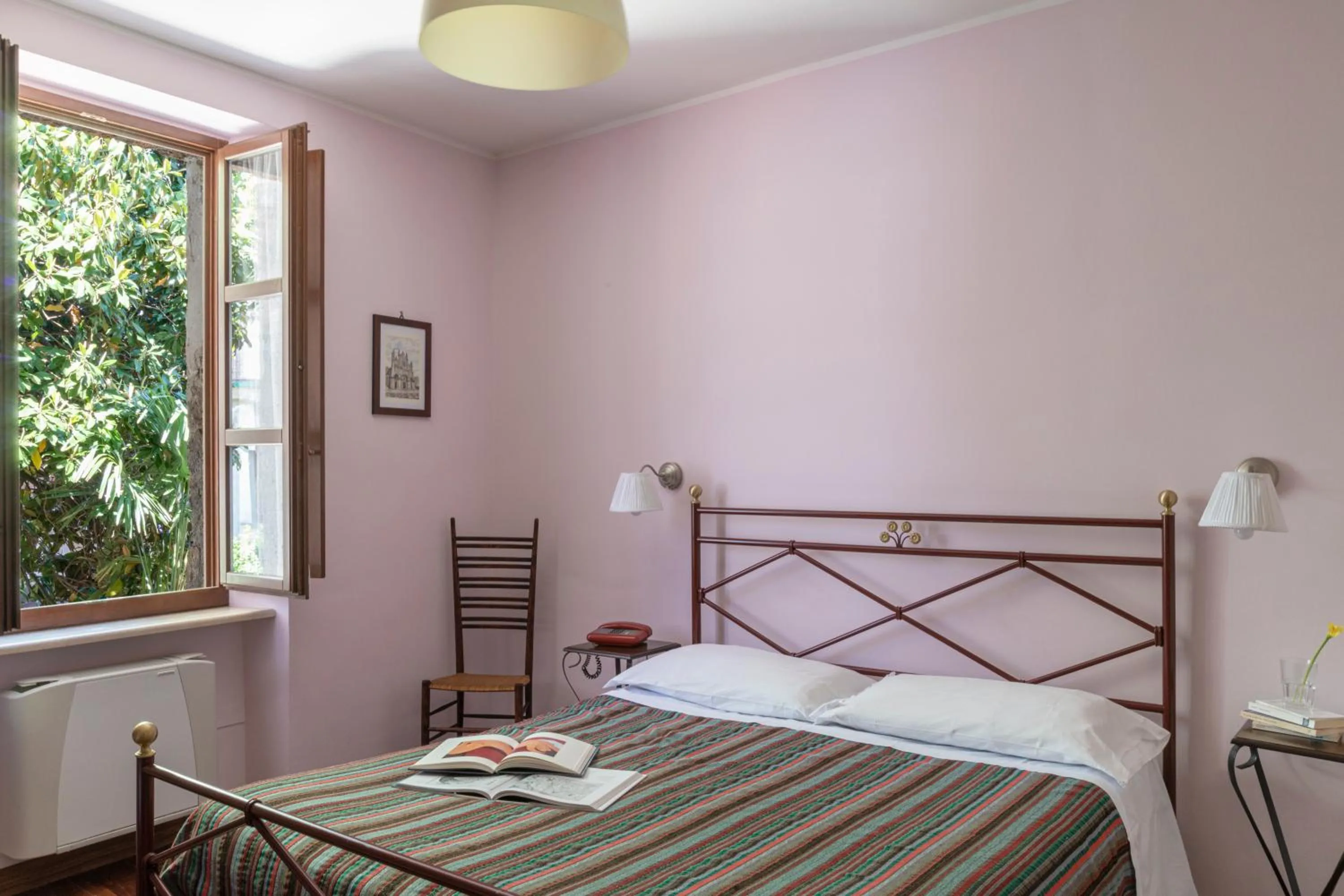 Photo of the whole room, Bed in Hotel Posta