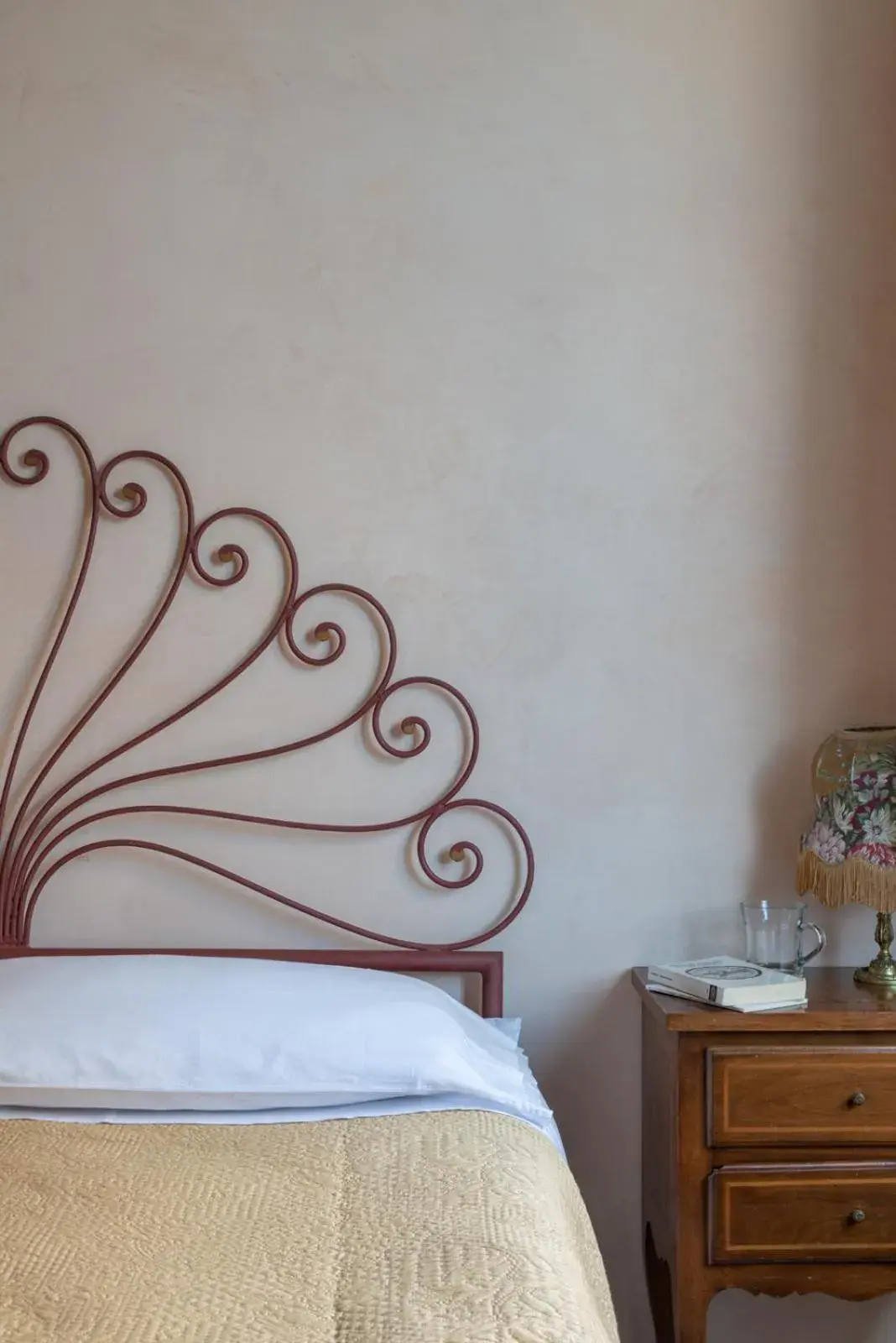 Economy Double Room - single occupancy in Hotel Posta Economy Double Room - single occupancy in Hotel Posta